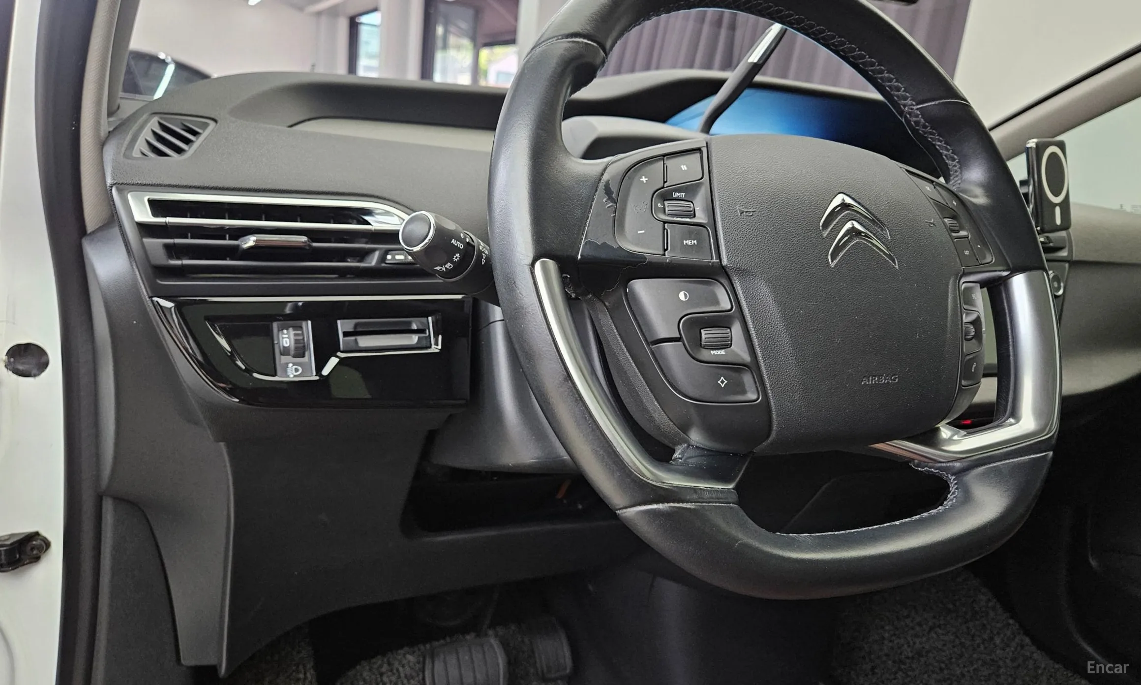 Citroën/DS Grand C4 Picasso превью 14