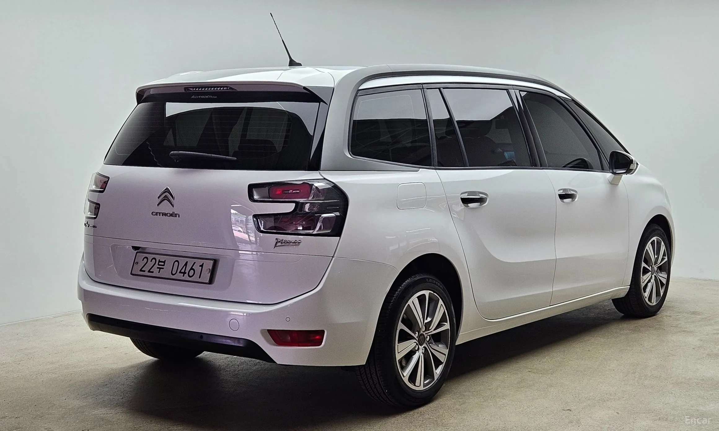 Citroën/DS Grand C4 Picasso превью 2