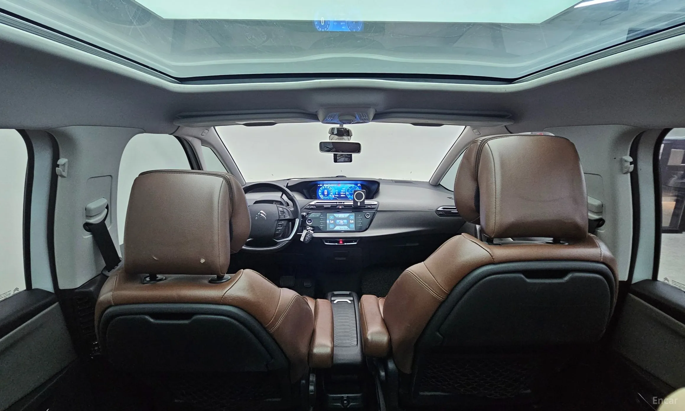 Citroën/DS Grand C4 Picasso превью 17