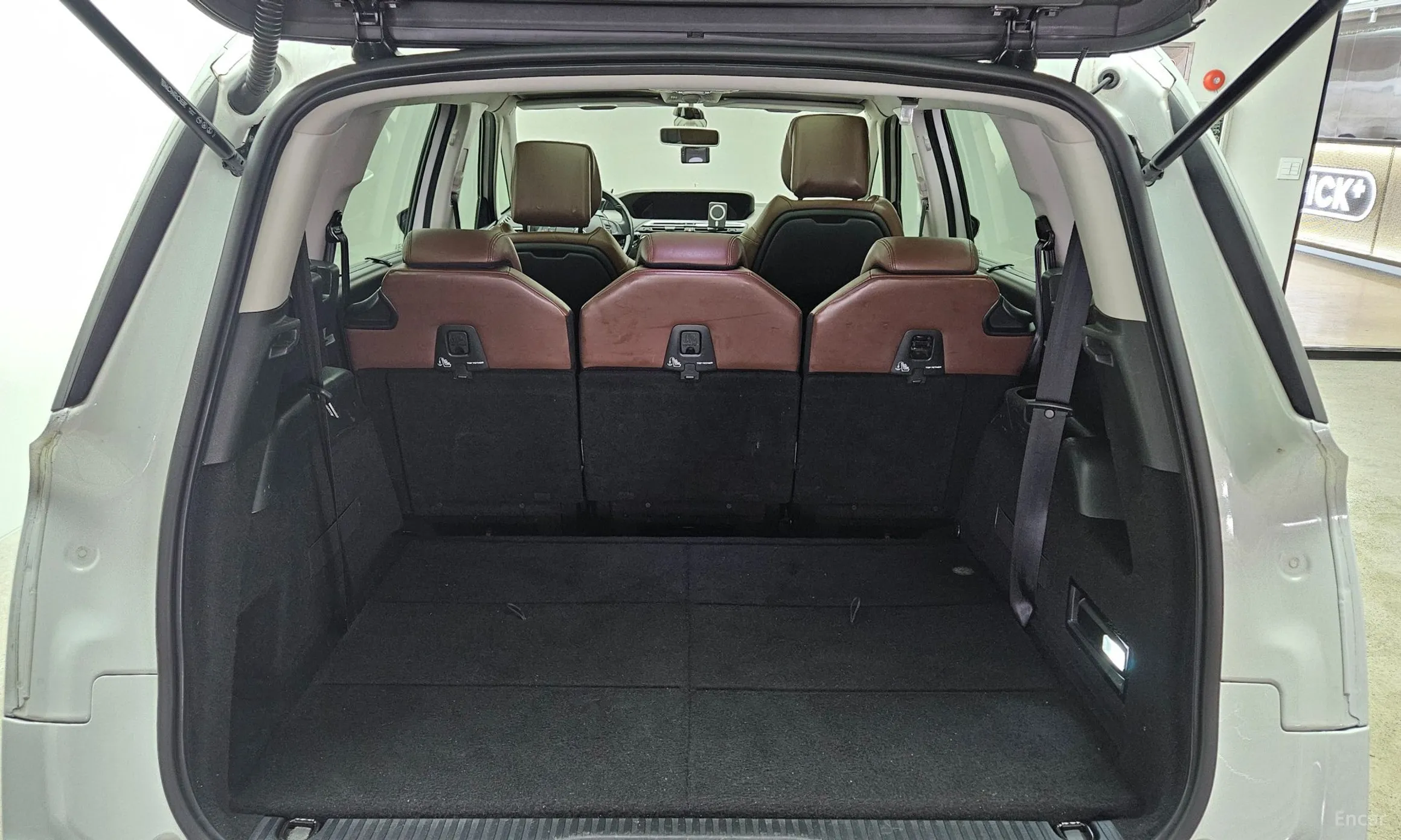 Citroën/DS Grand C4 Picasso превью 19