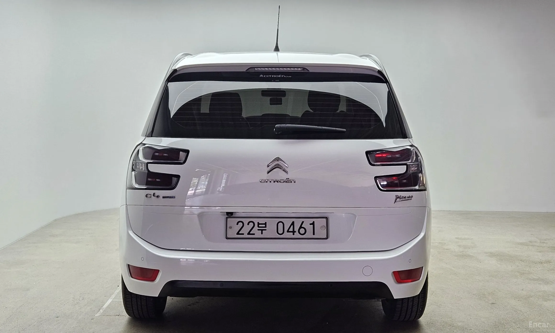 Citroën/DS Grand C4 Picasso превью 4