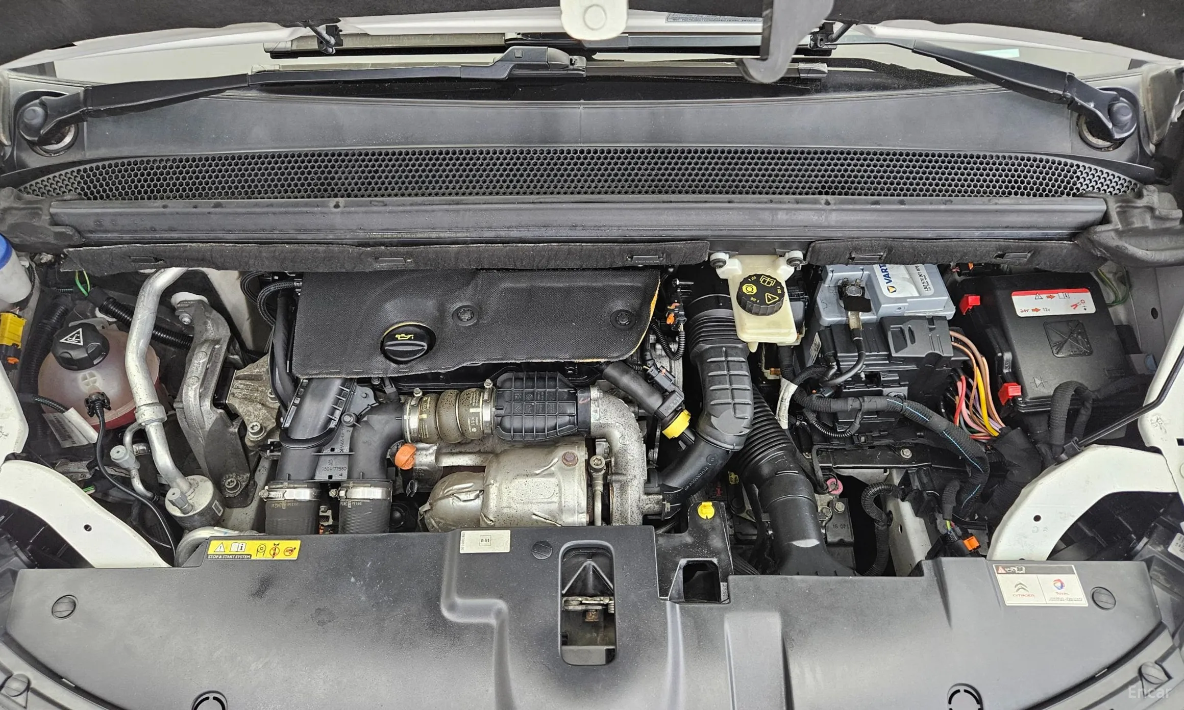 Citroën/DS Grand C4 Picasso превью 6