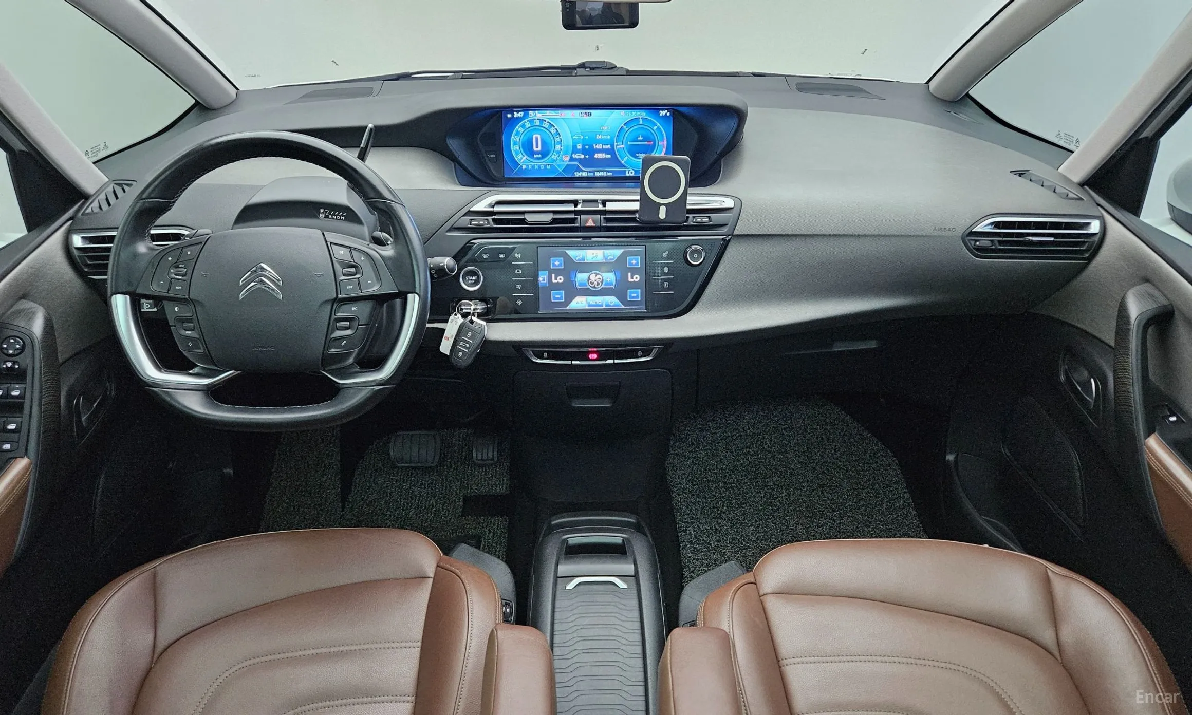 Citroën/DS Grand C4 Picasso превью 7