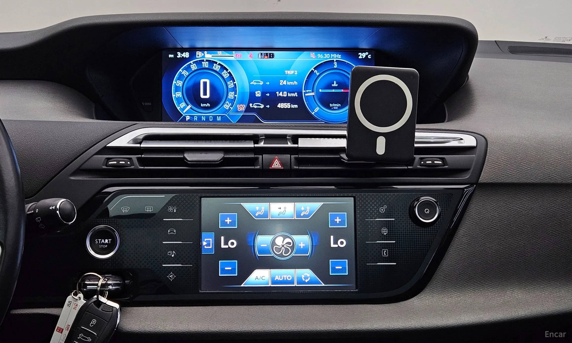 Citroën/DS Grand C4 Picasso превью 9
