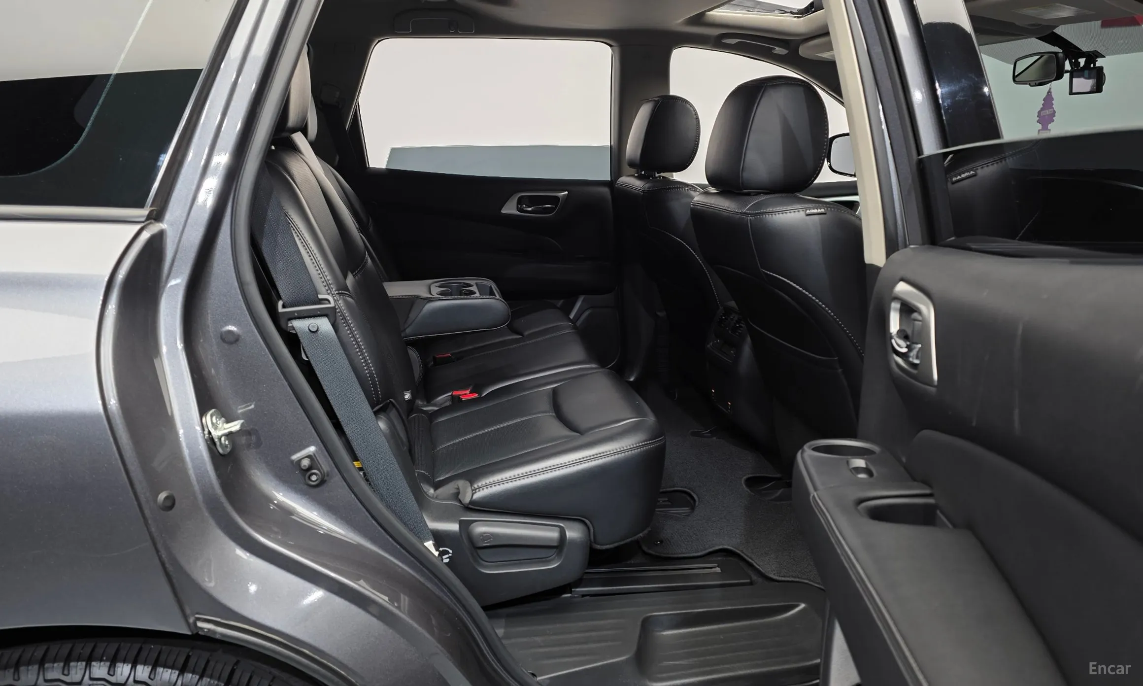Nissan Pathfinder Gen 4 превью 12
