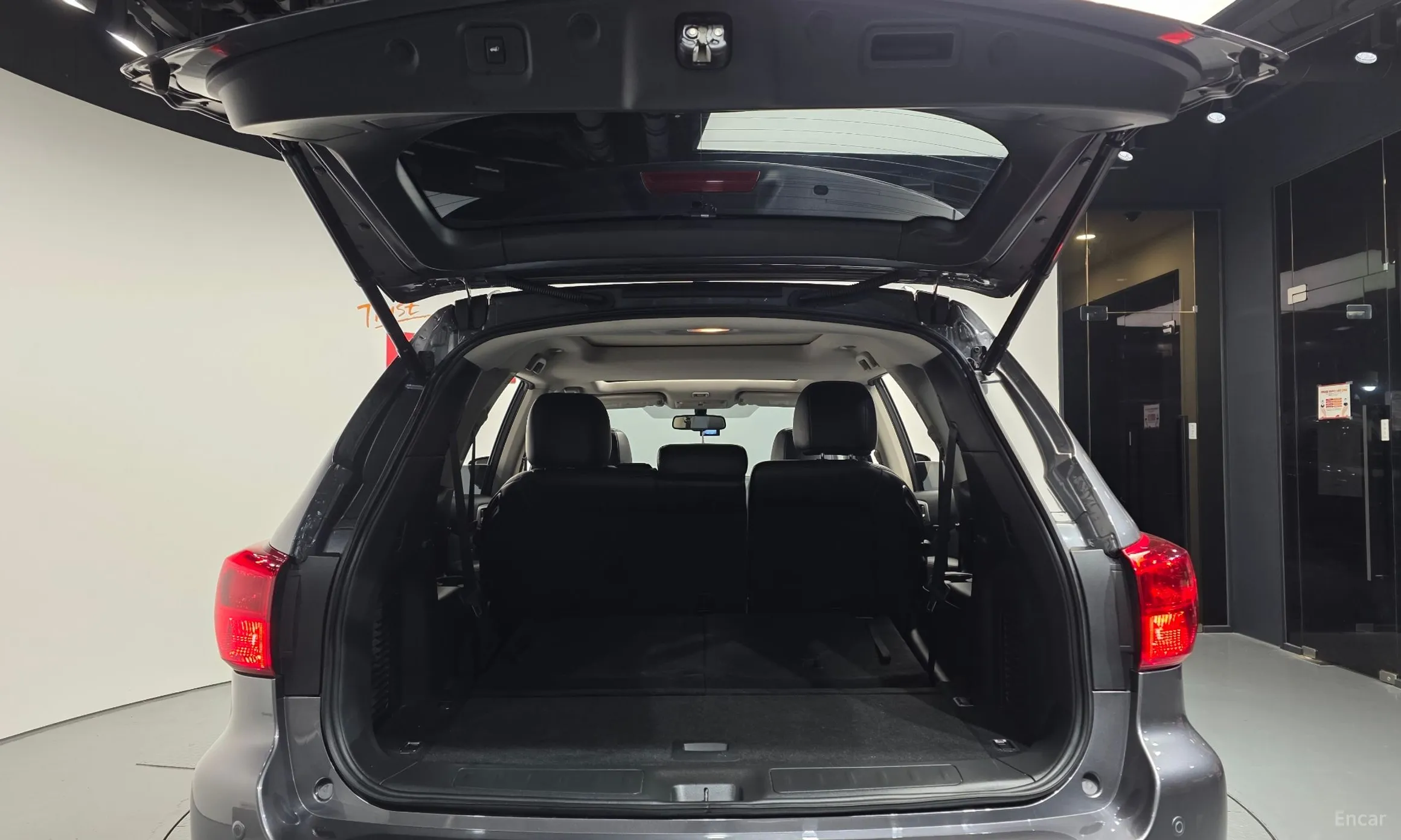 Nissan Pathfinder Gen 4 превью 20