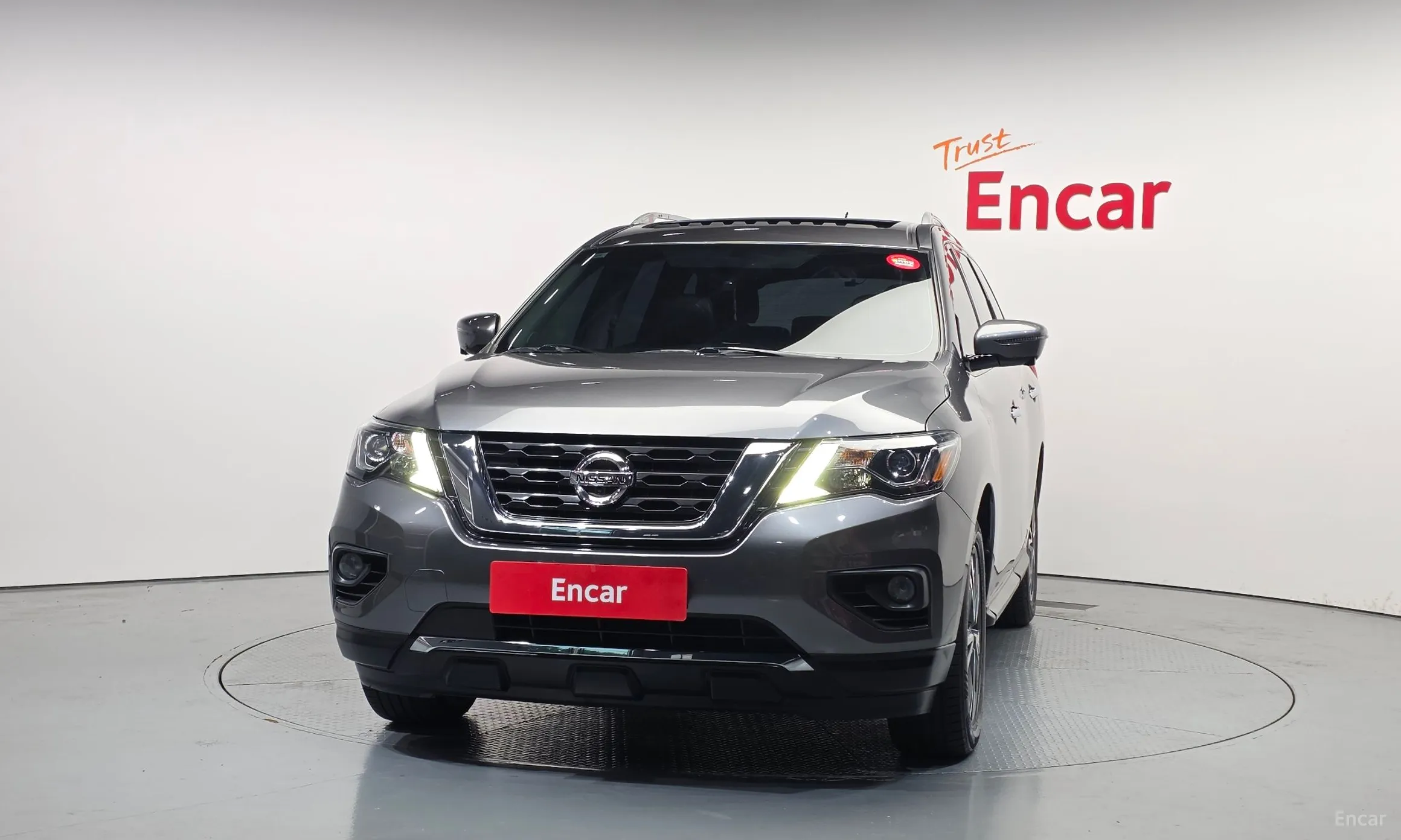 Nissan Pathfinder Gen 4 превью 3