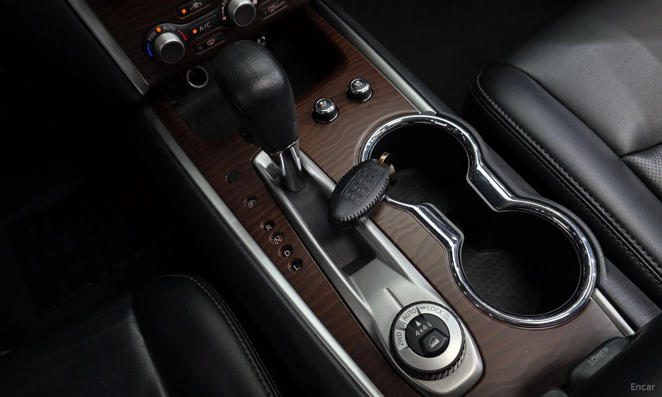 Nissan Pathfinder Gen 4 превью 9