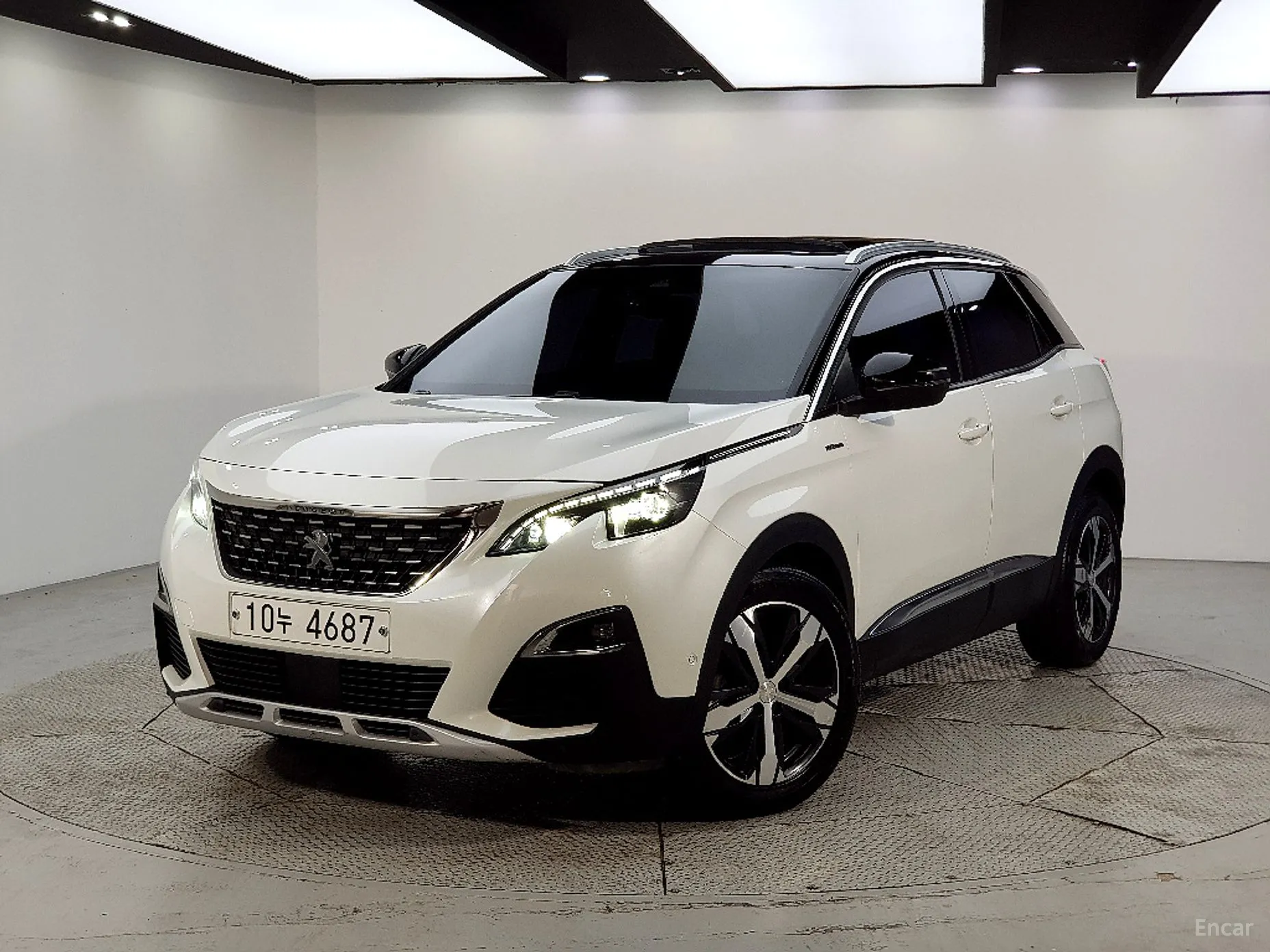 Peugeot 3008 2nd generation
