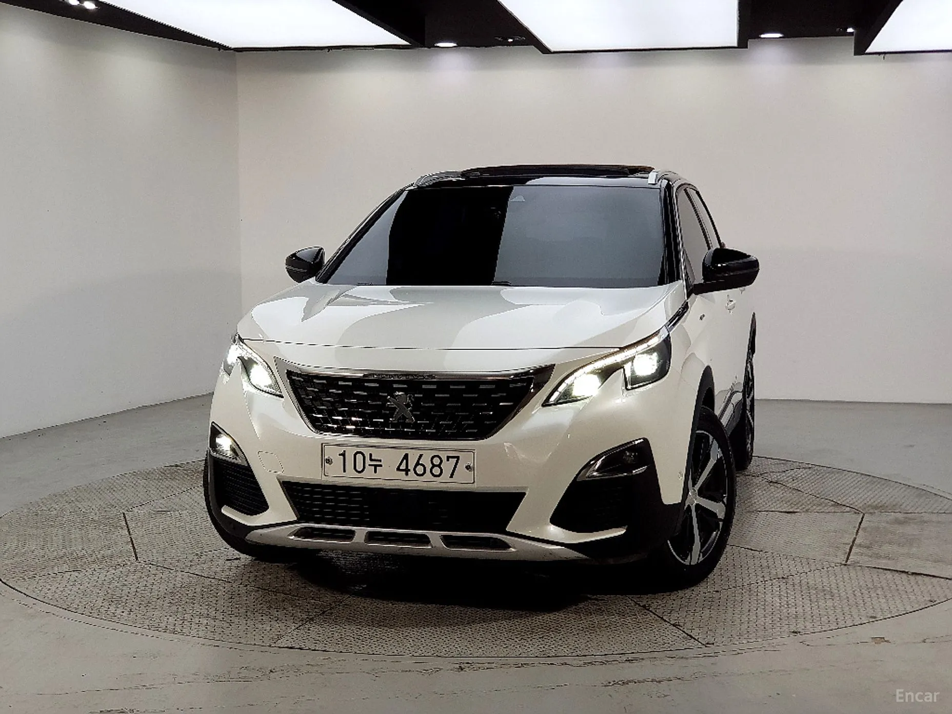 Peugeot 3008 2nd generation