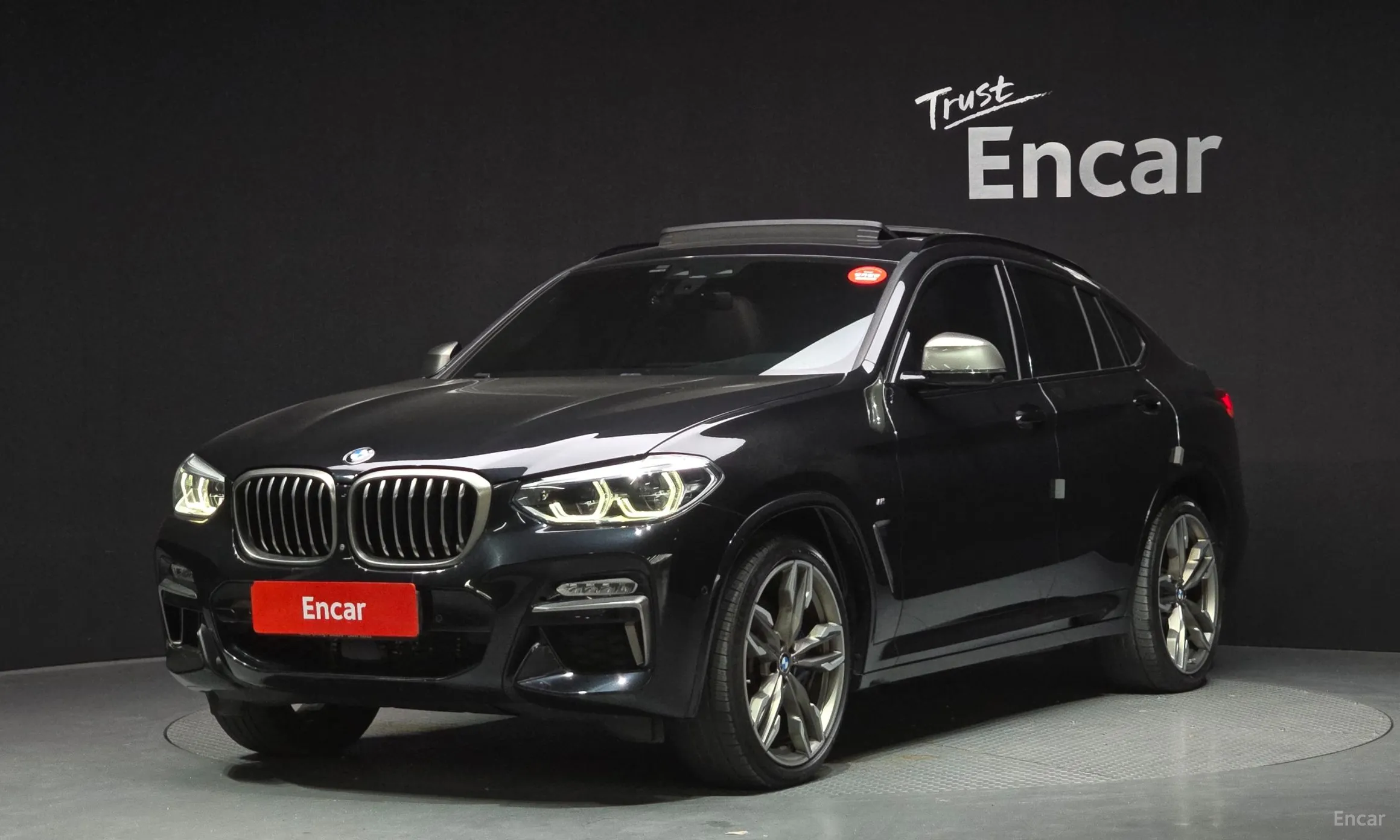 BMW X4 (G02)