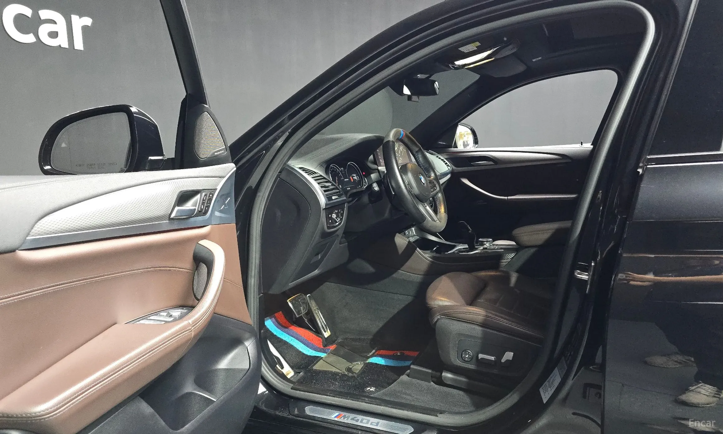 BMW X4 (G02) превью 10