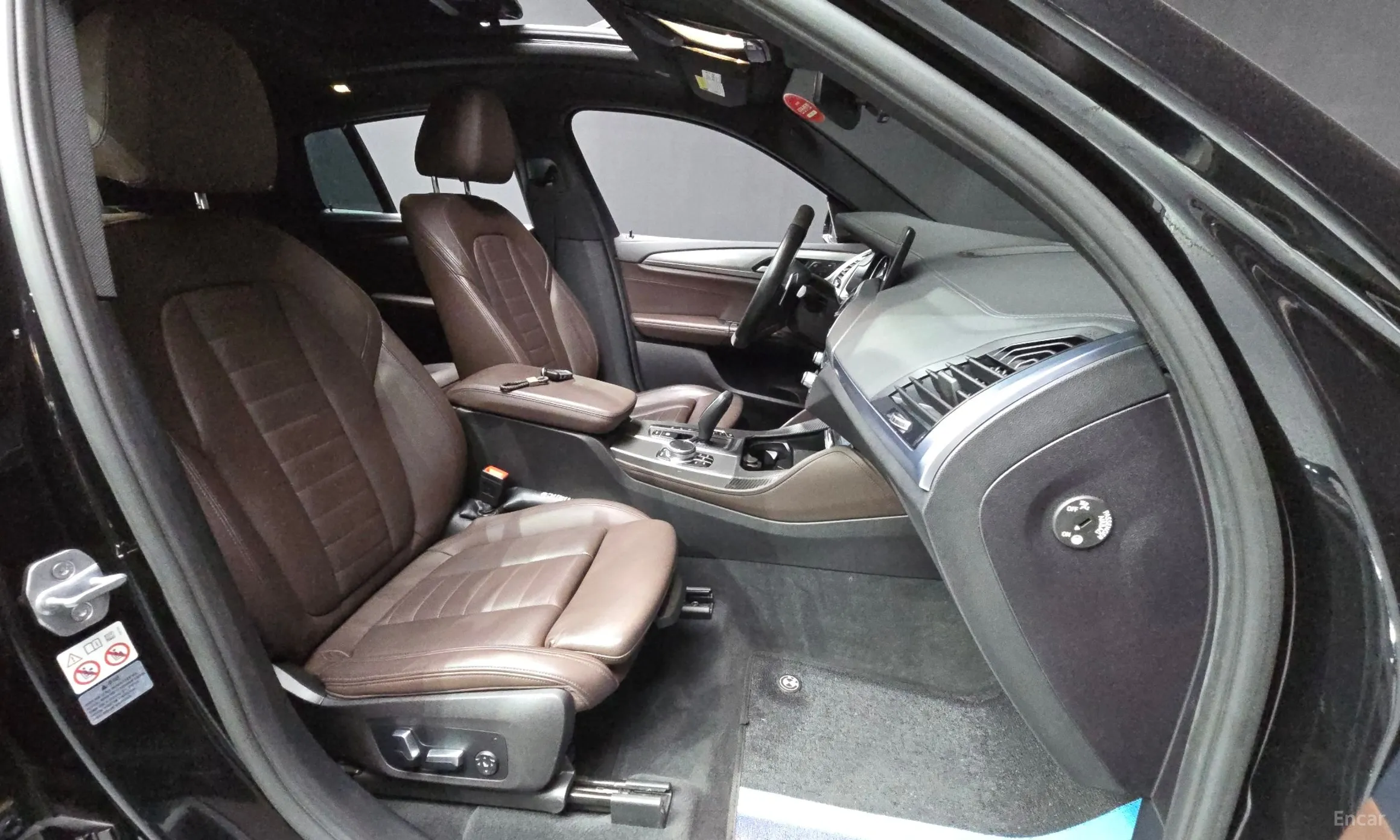 BMW X4 (G02) превью 11
