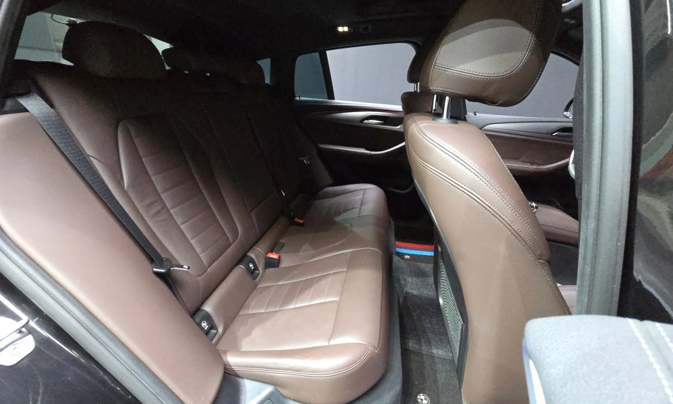 BMW X4 (G02) превью 12
