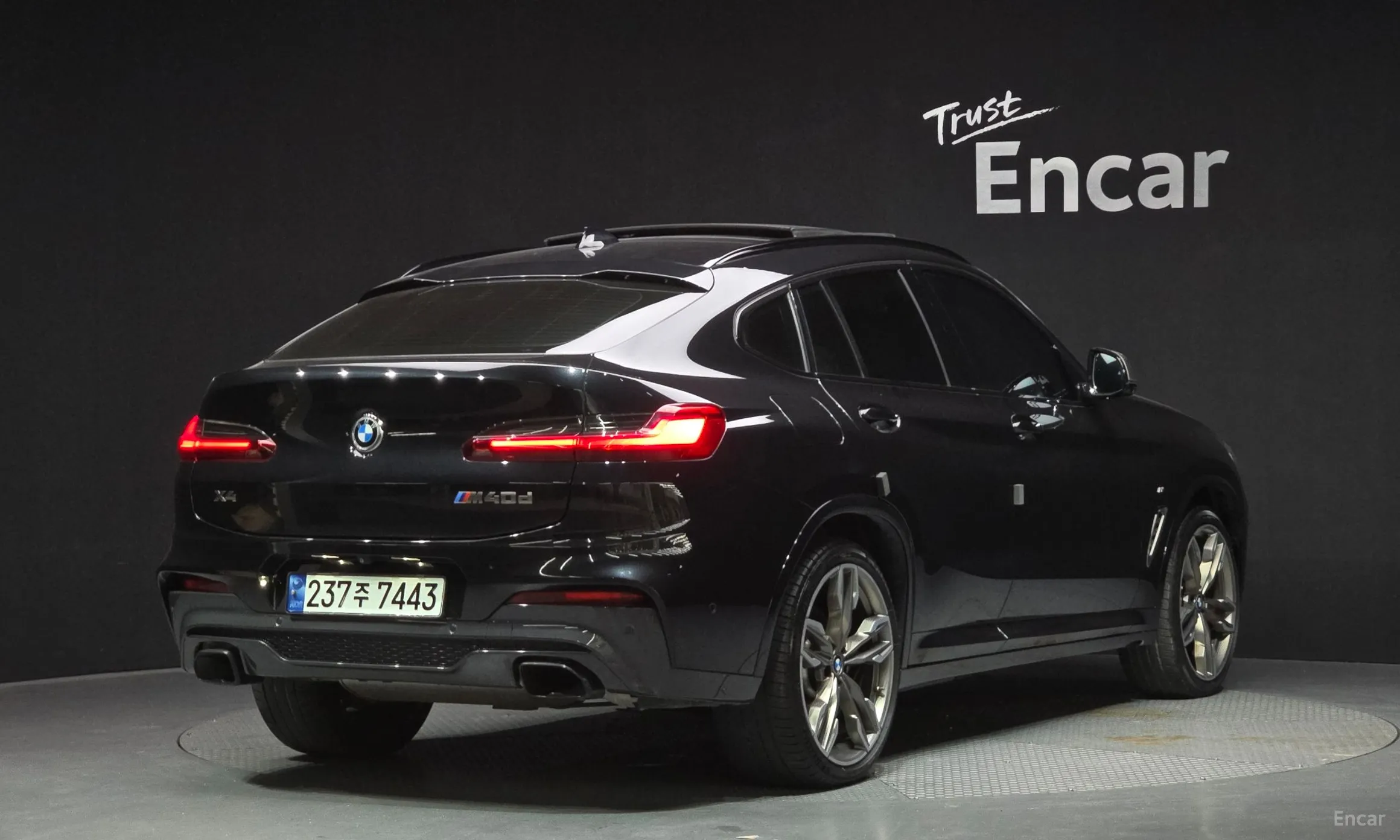 BMW X4 (G02)