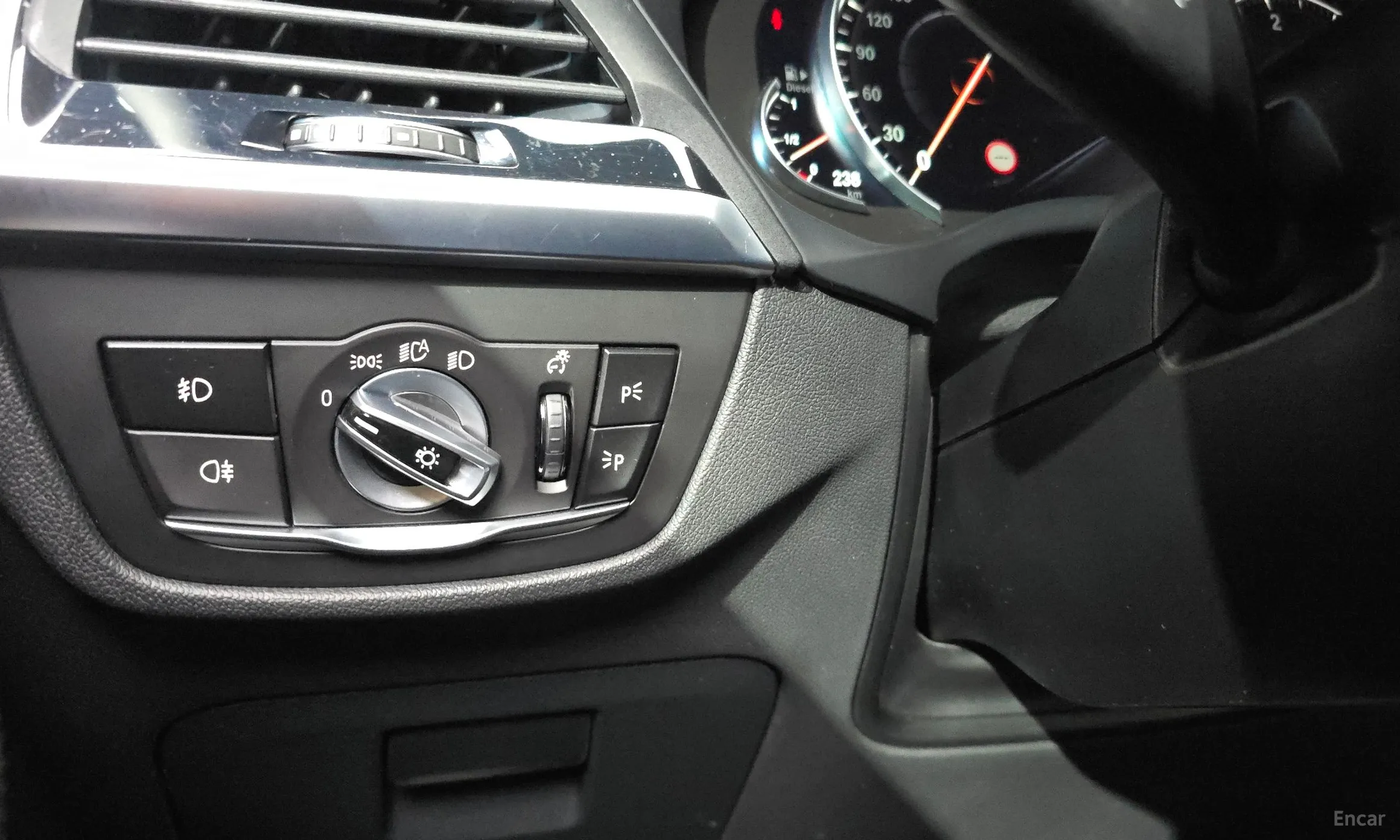 BMW X4 (G02) превью 18