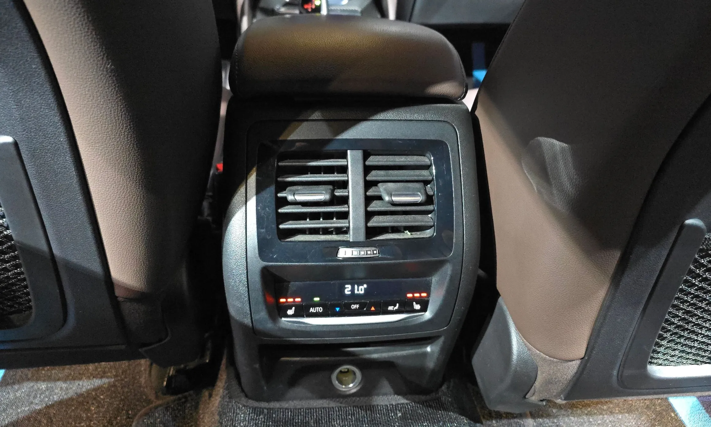 BMW X4 (G02) превью 19