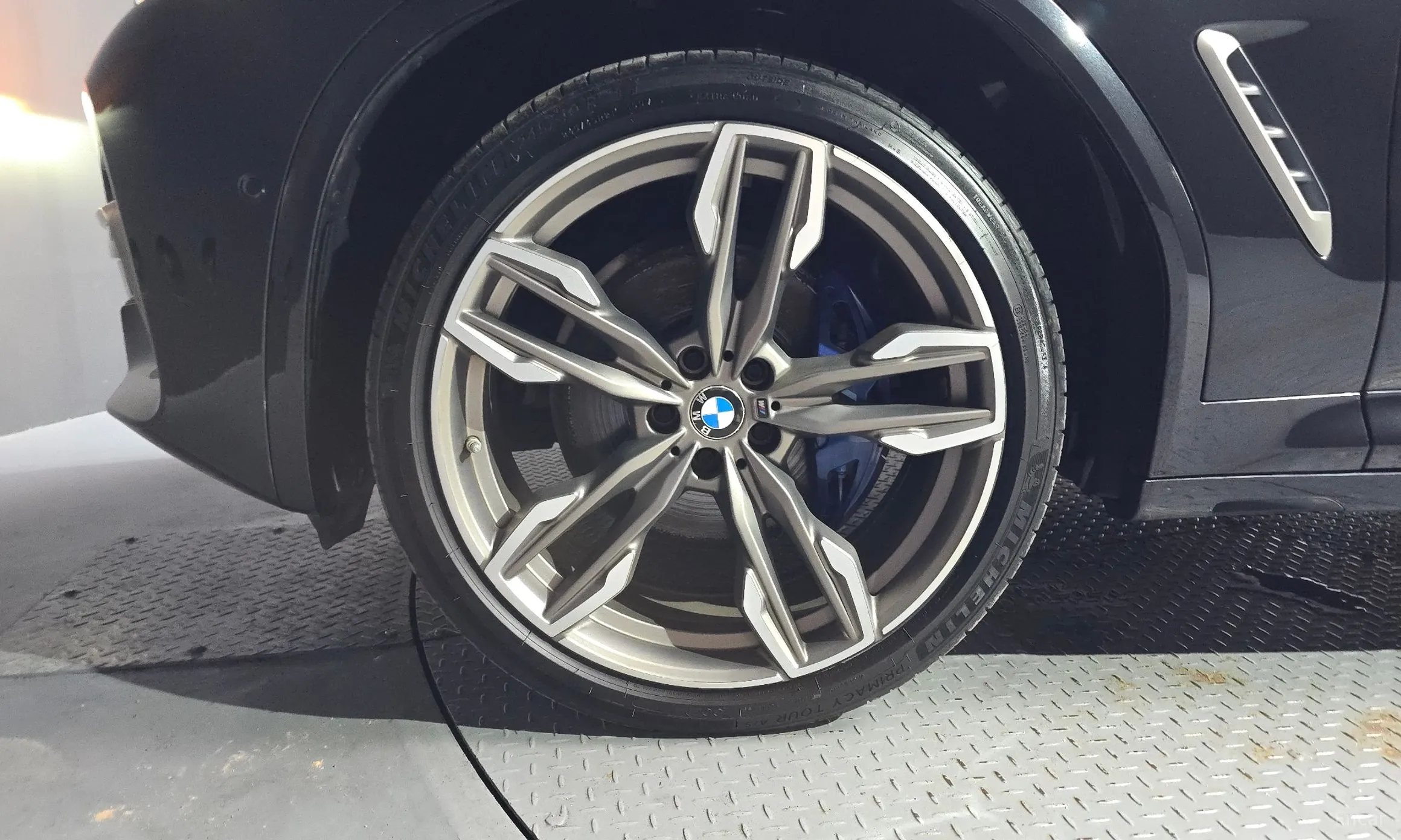 BMW X4 (G02) превью 5