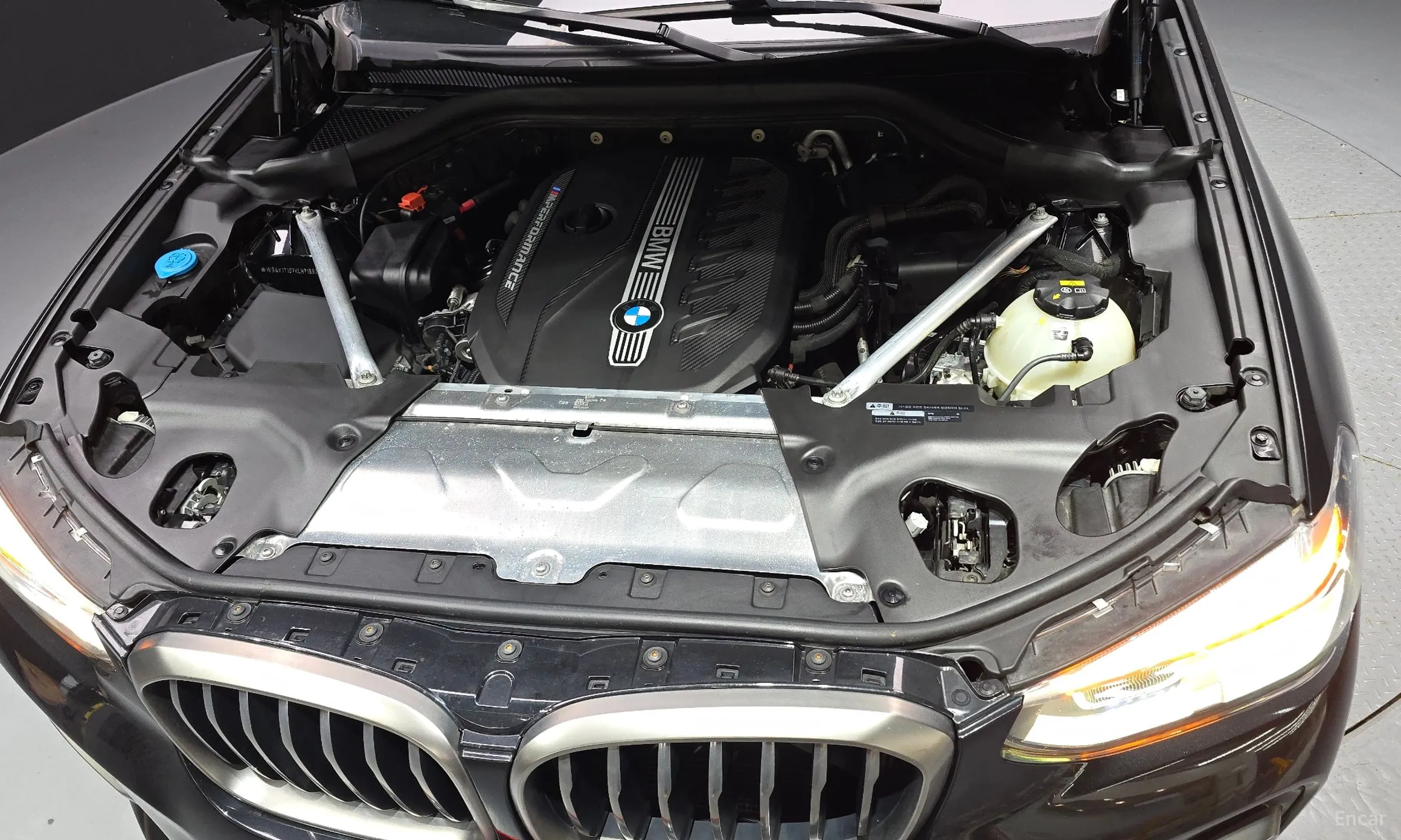 BMW X4 (G02) превью 6