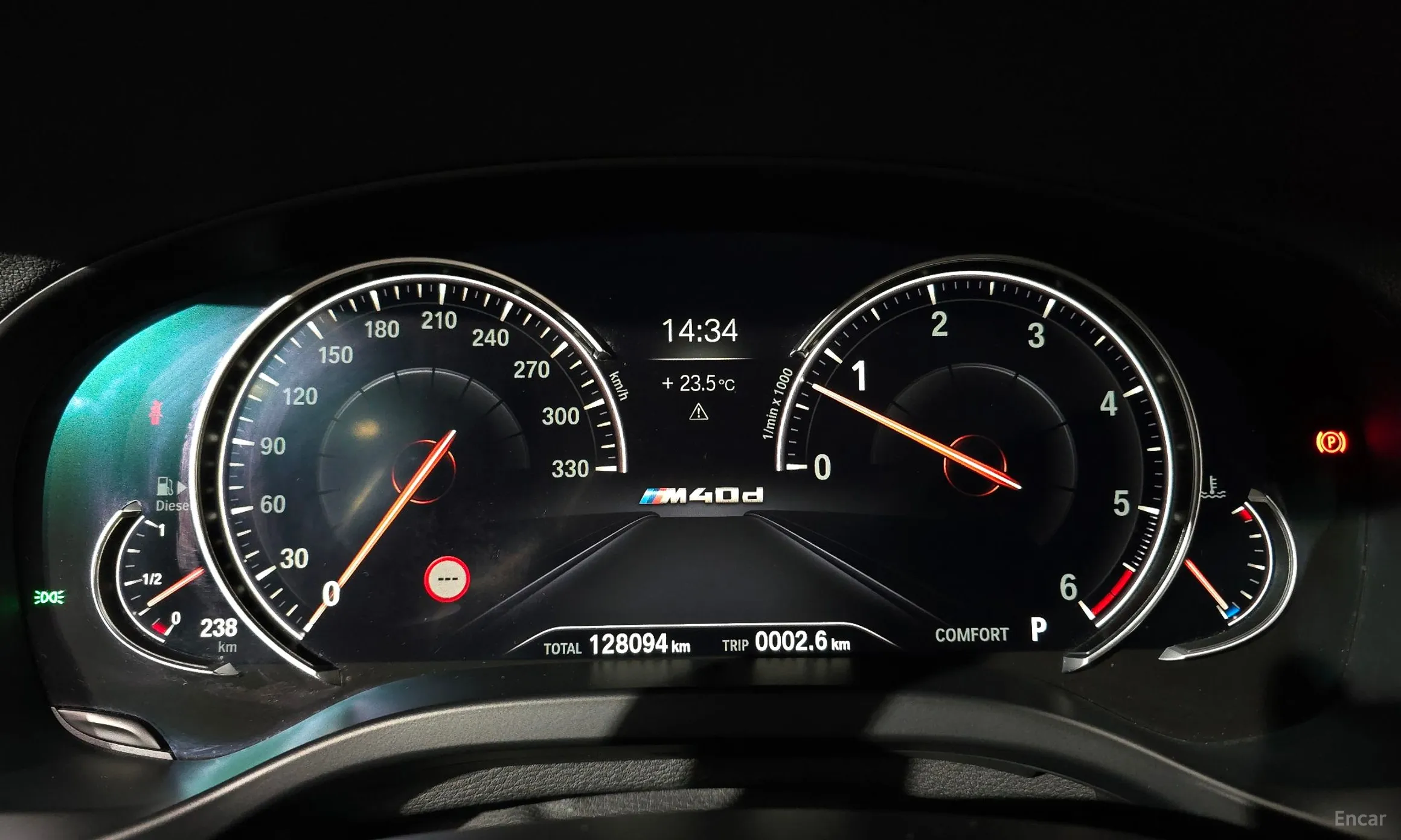 BMW X4 (G02) превью 8