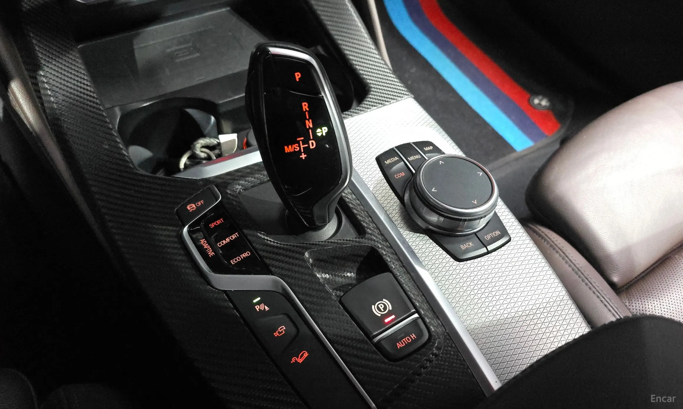 BMW X4 (G02) превью 9