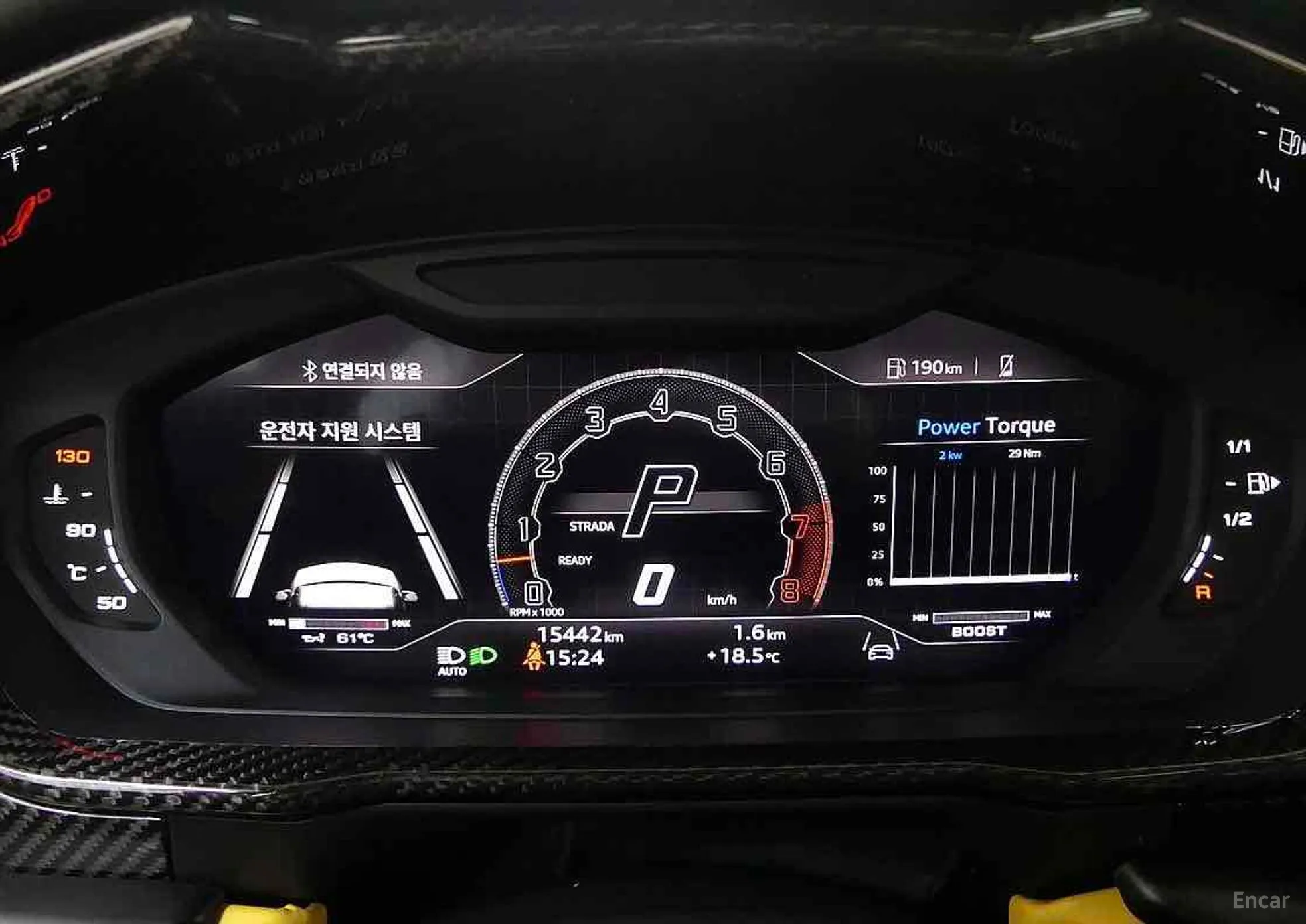 Lamborghini Urus превью 6