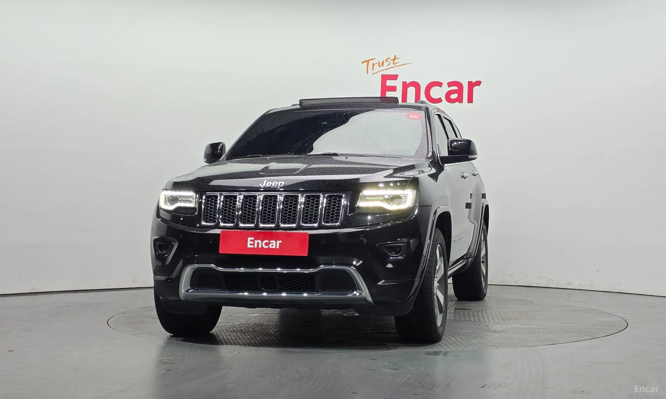 Jeep Grand Cherokee превью 3