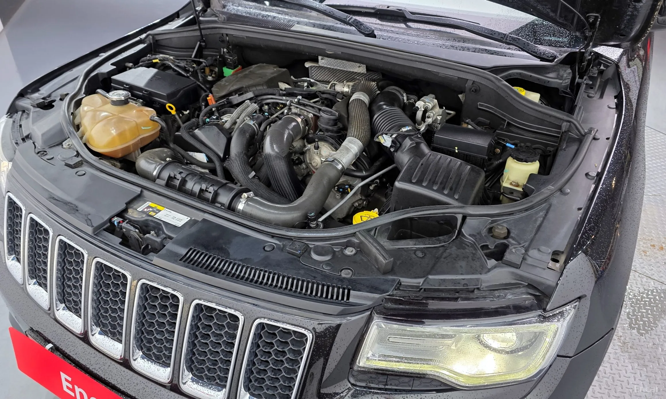 Jeep Grand Cherokee превью 6