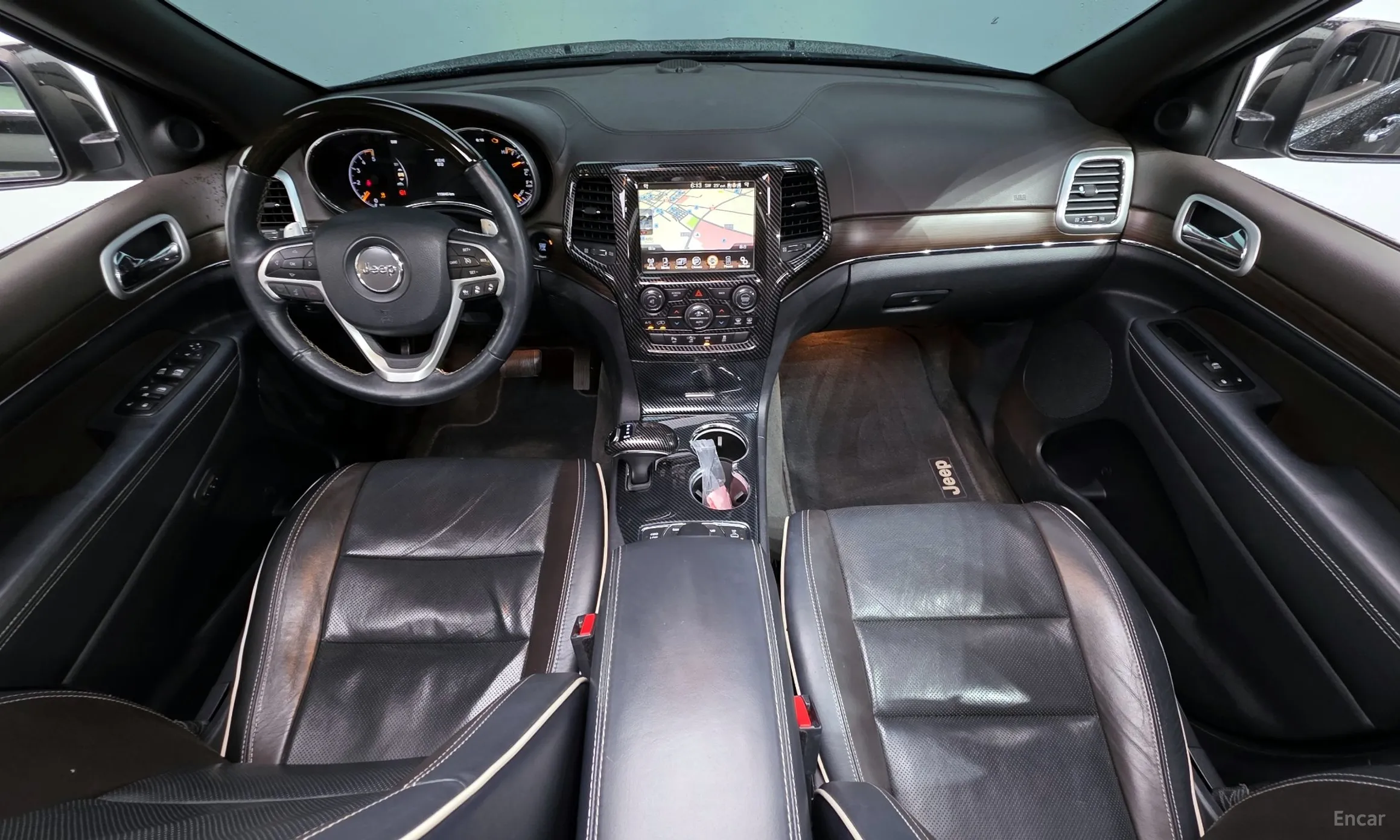 Jeep Grand Cherokee превью 7