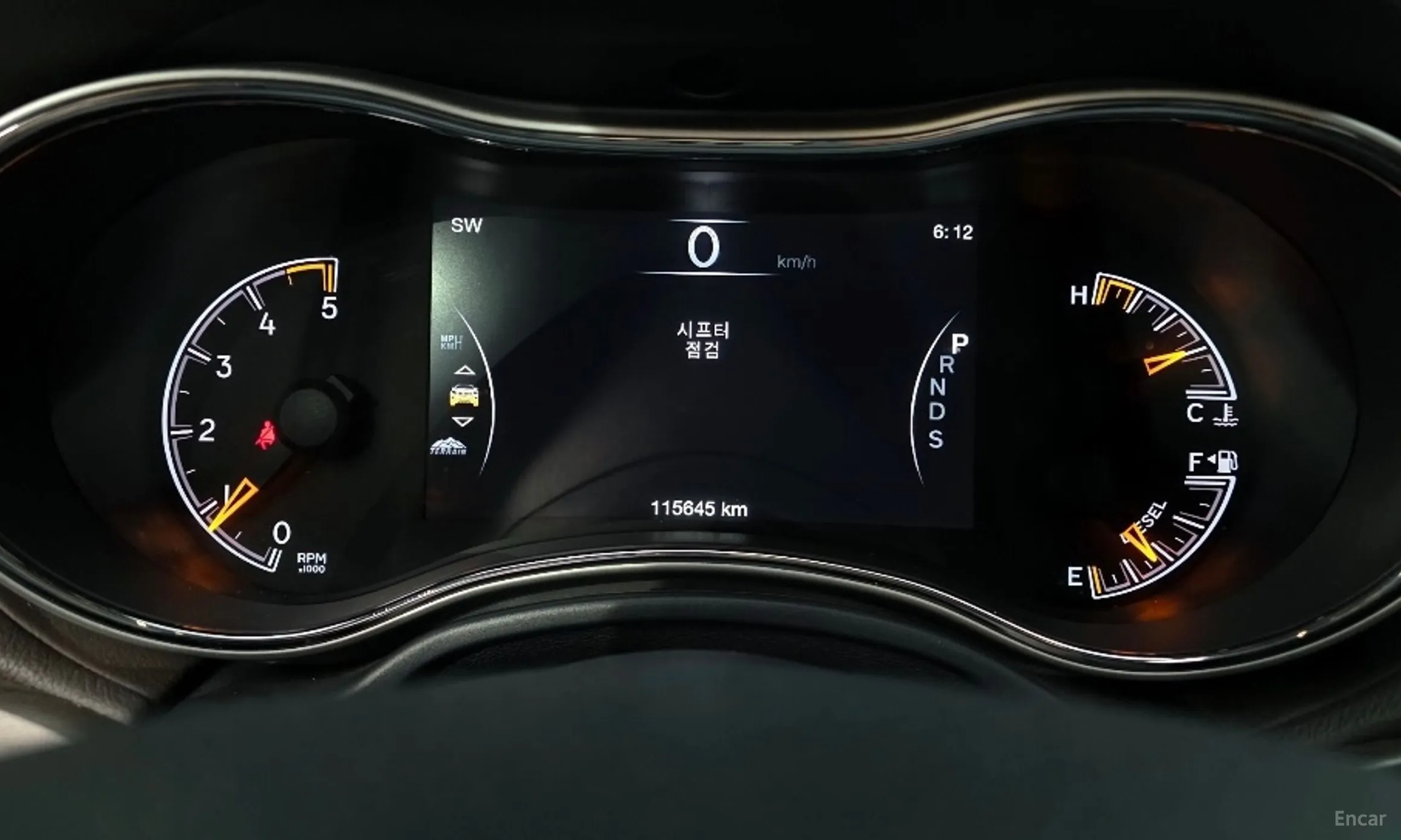 Jeep Grand Cherokee превью 8