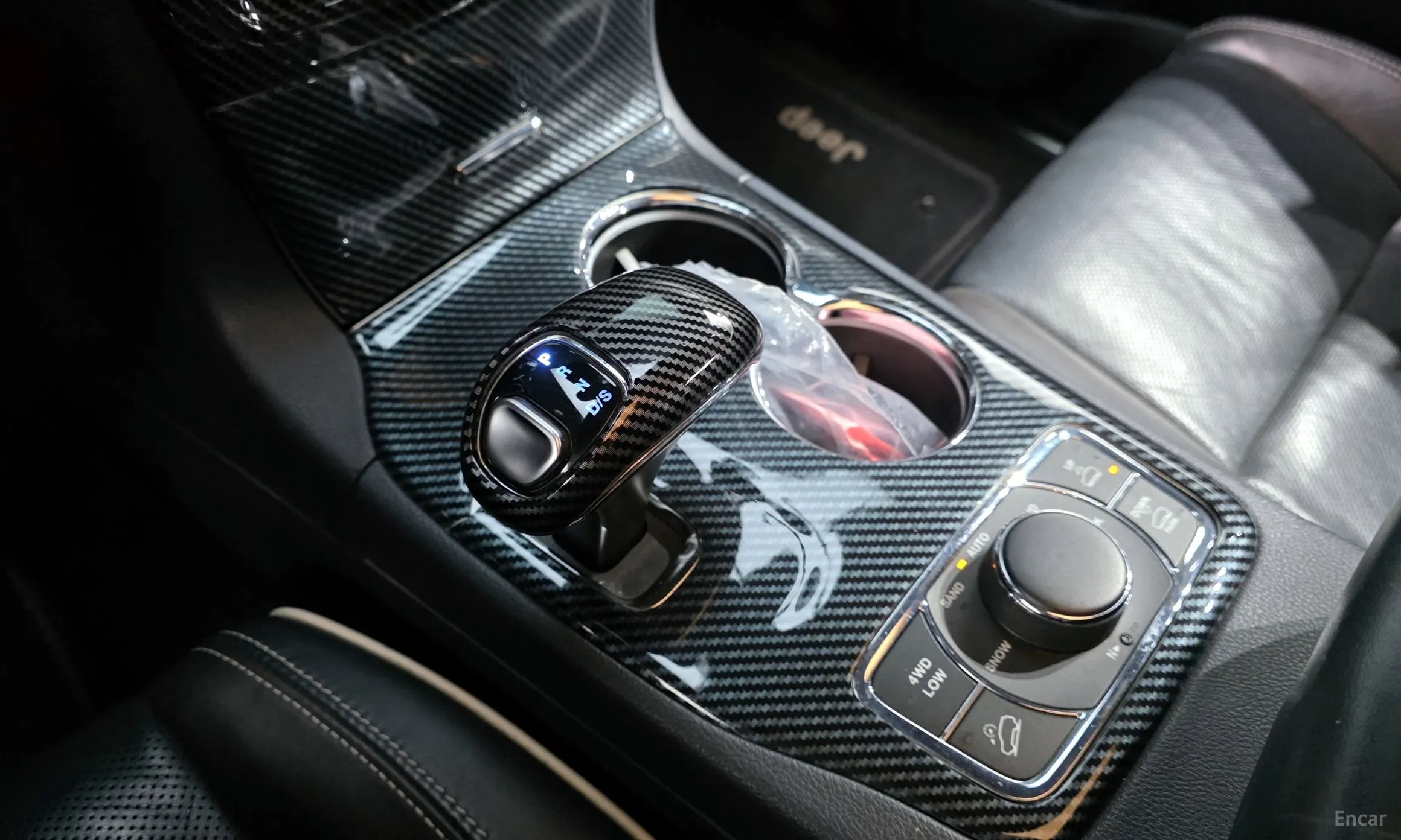Jeep Grand Cherokee превью 9