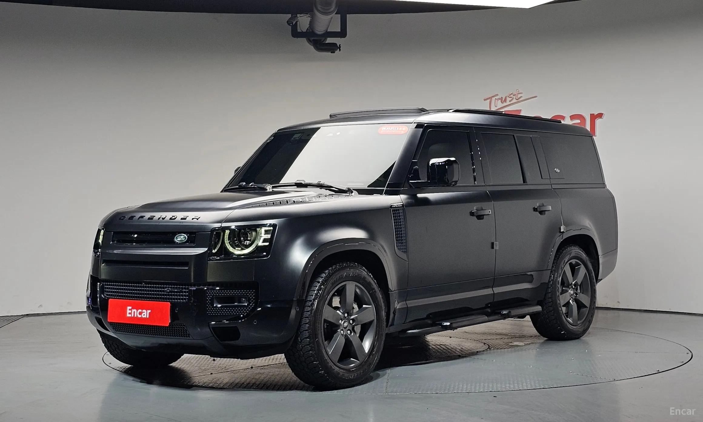 Land Rover Defender (L663)