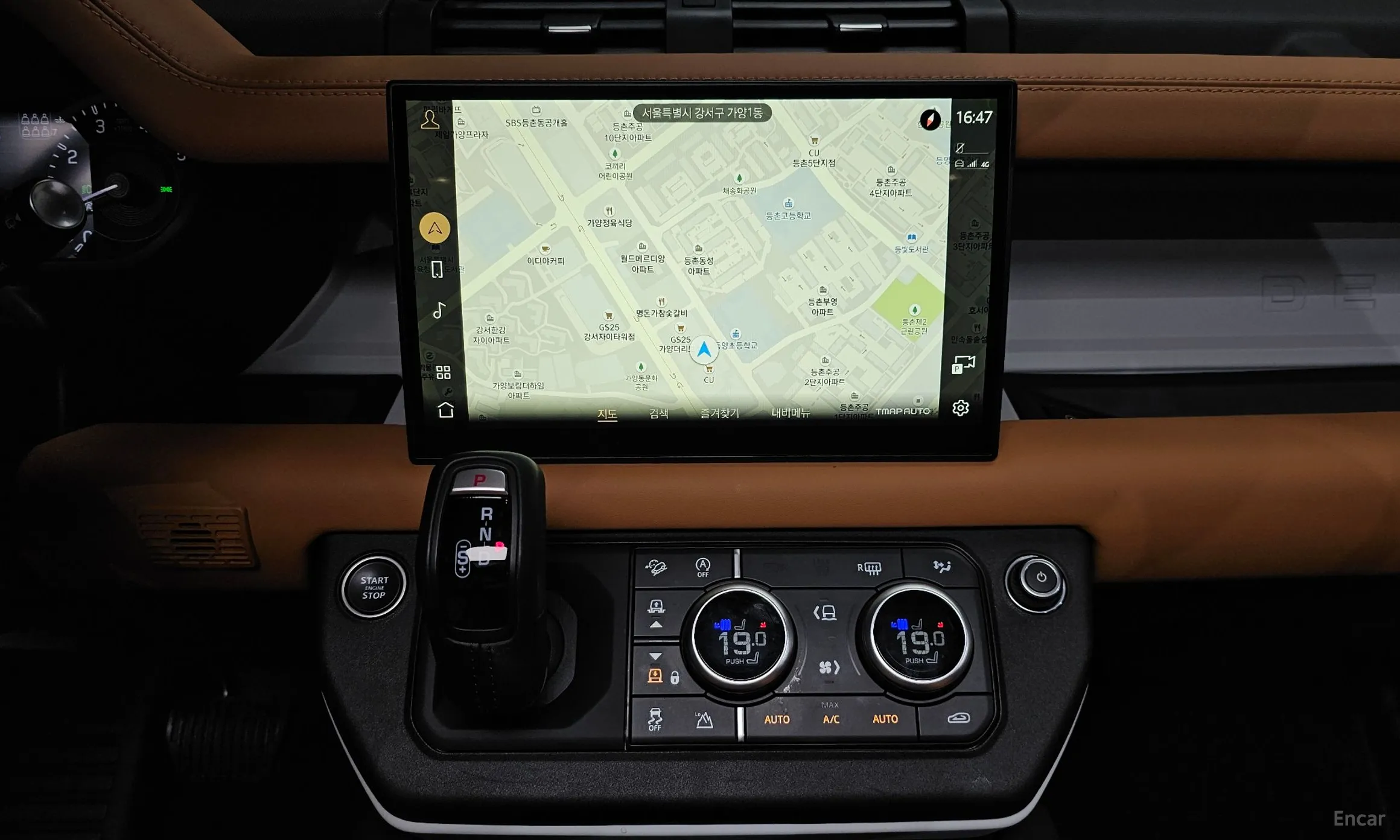 Land Rover Defender (L663) превью 12
