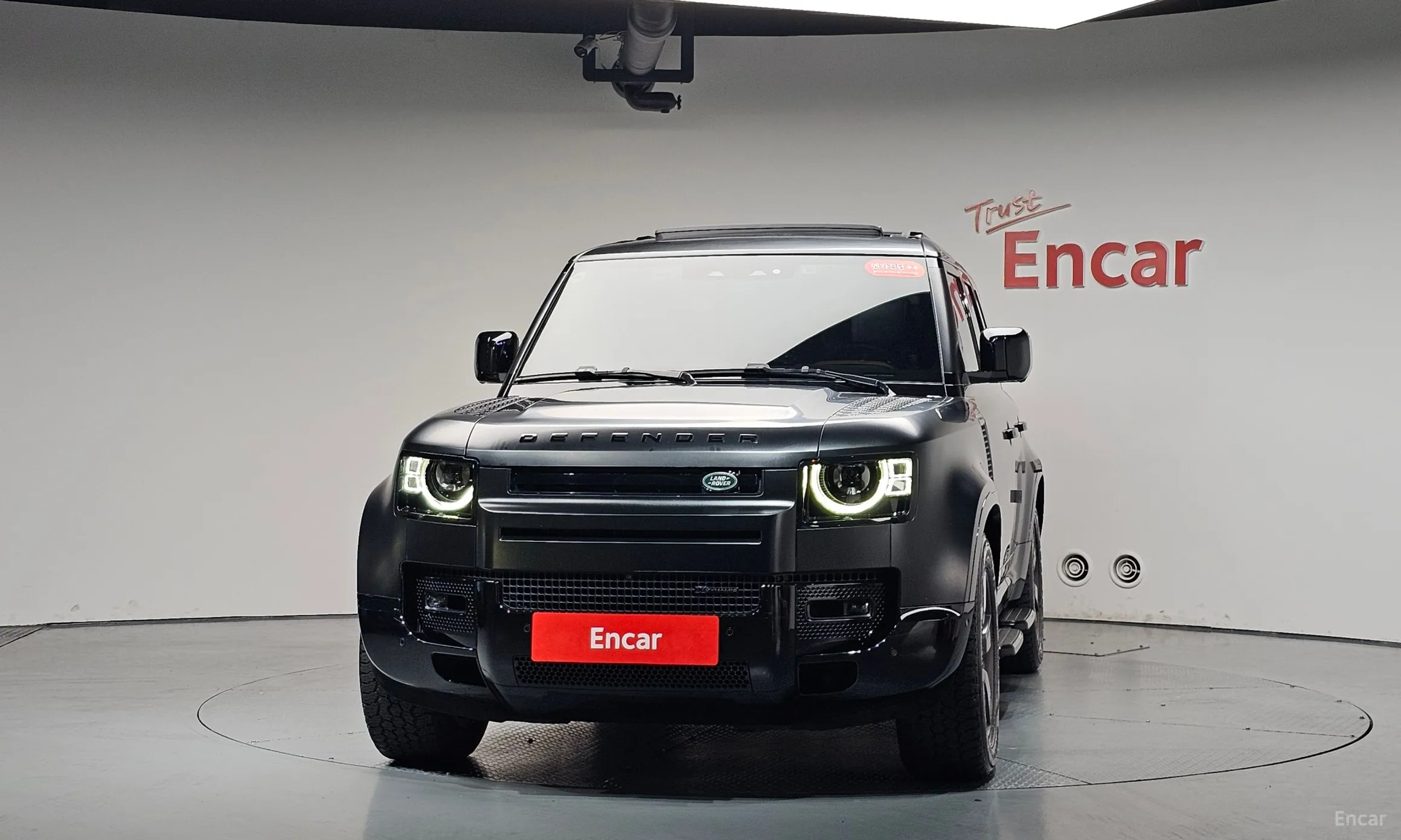Land Rover Defender (L663) превью 3