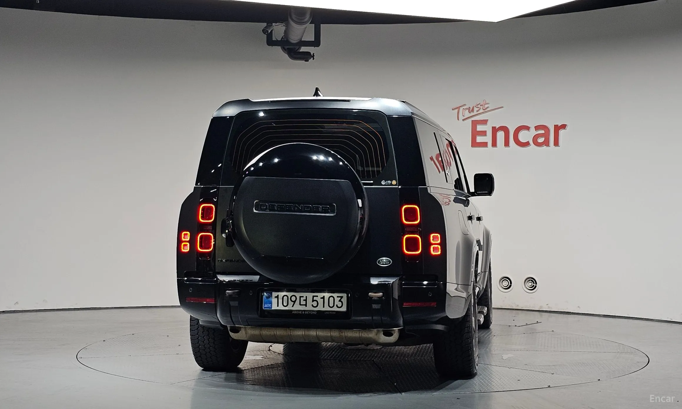 Land Rover Defender (L663) превью 4
