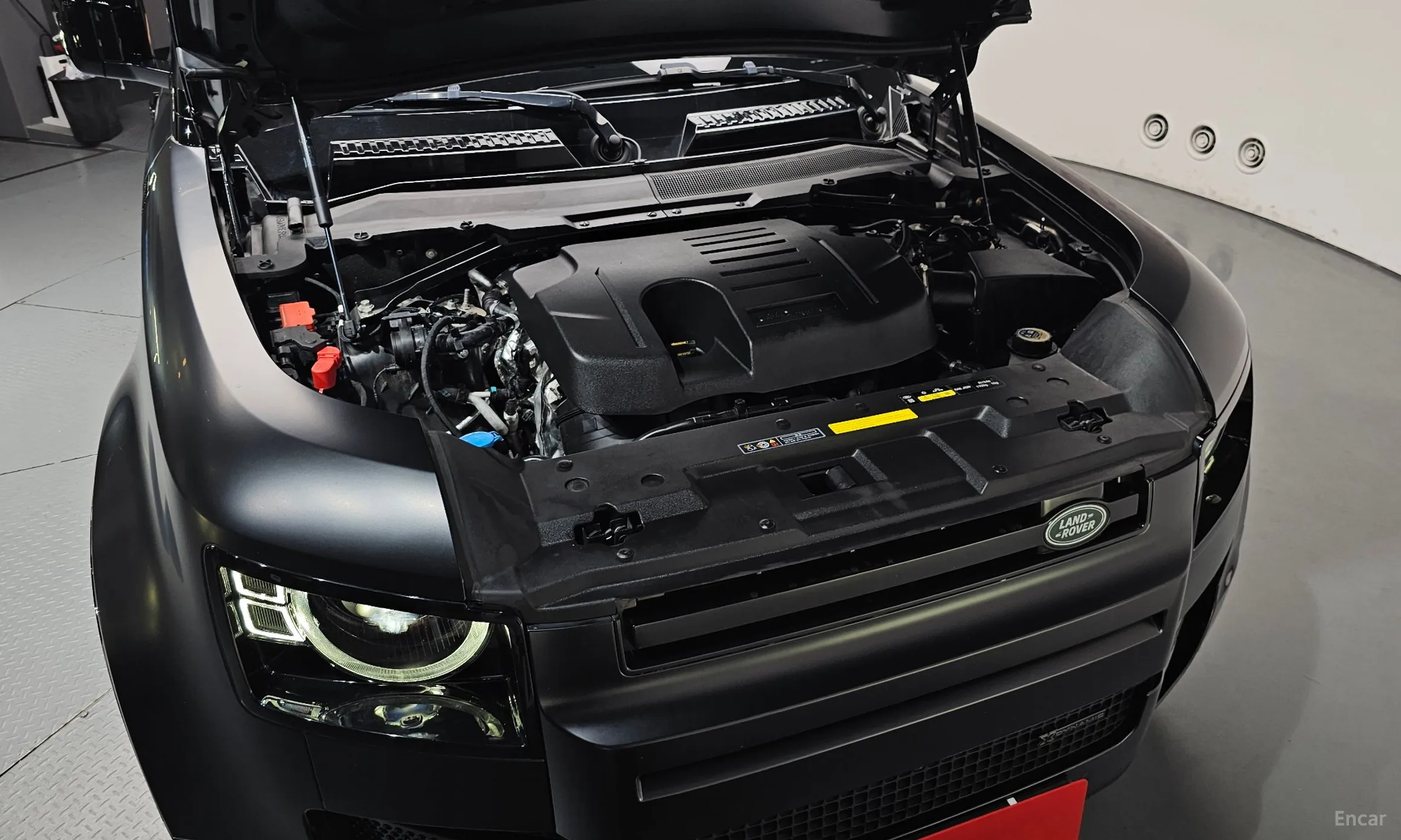 Land Rover Defender (L663) превью 6