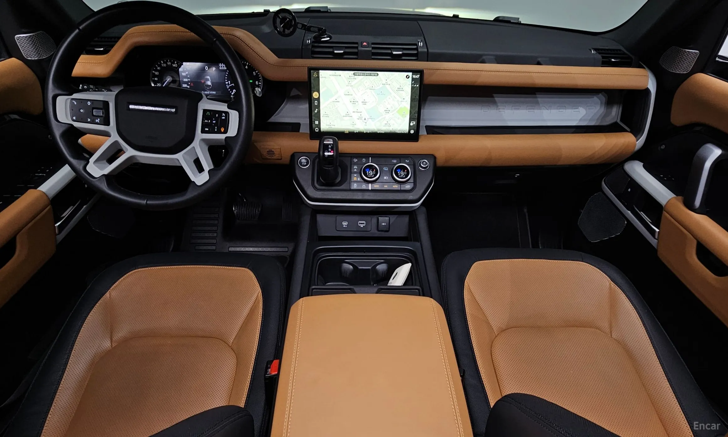 Land Rover Defender (L663) превью 7
