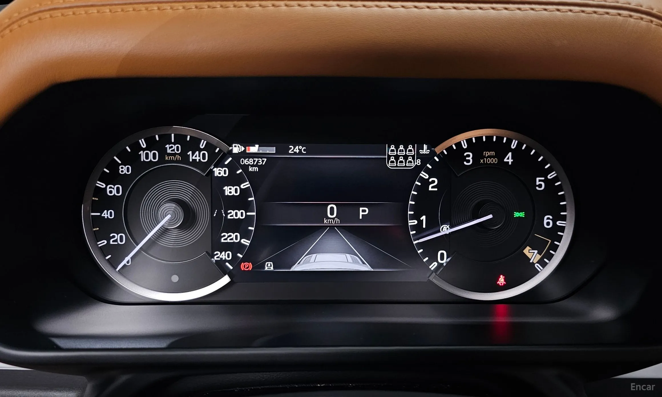Land Rover Defender (L663) превью 8