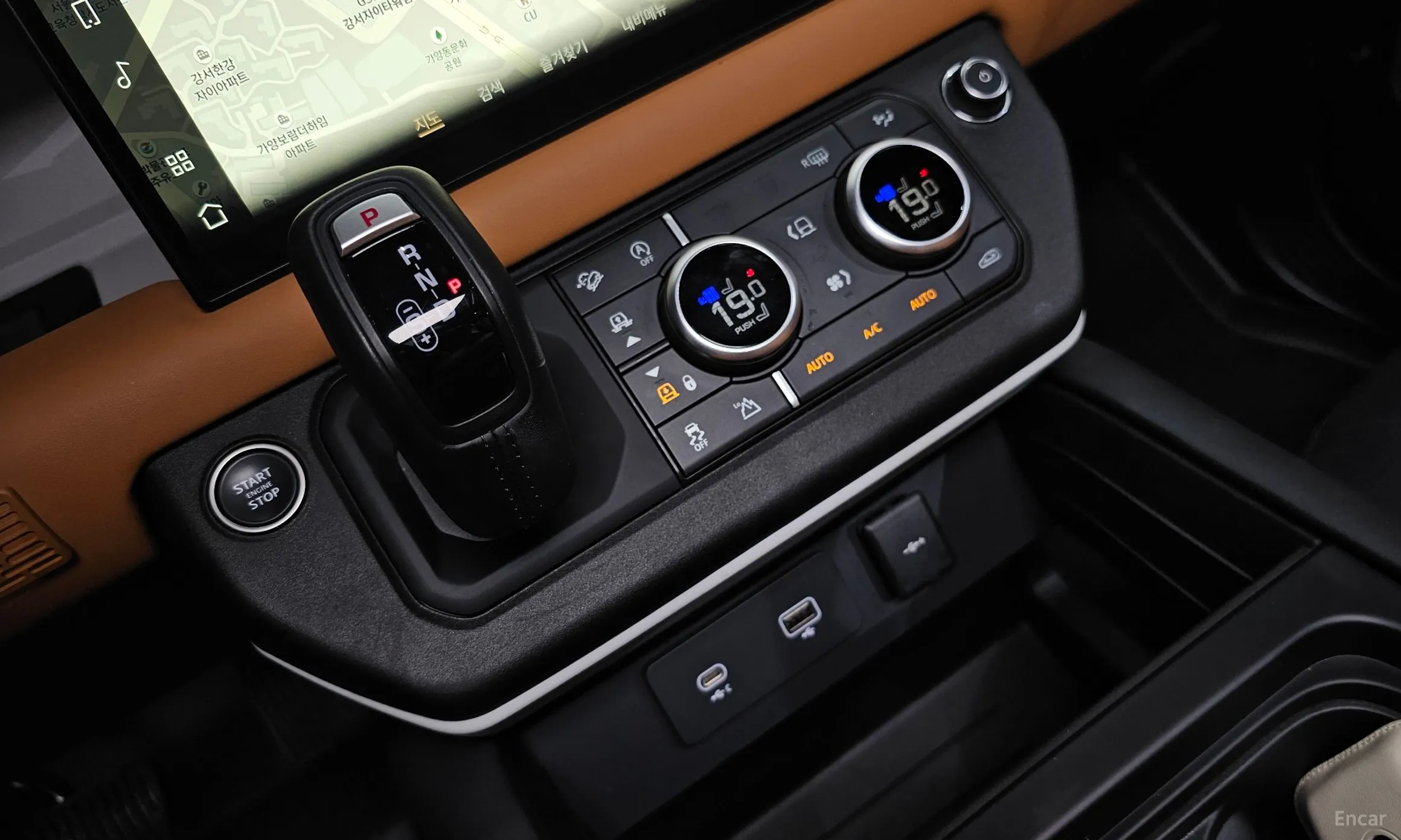 Land Rover Defender (L663) превью 9