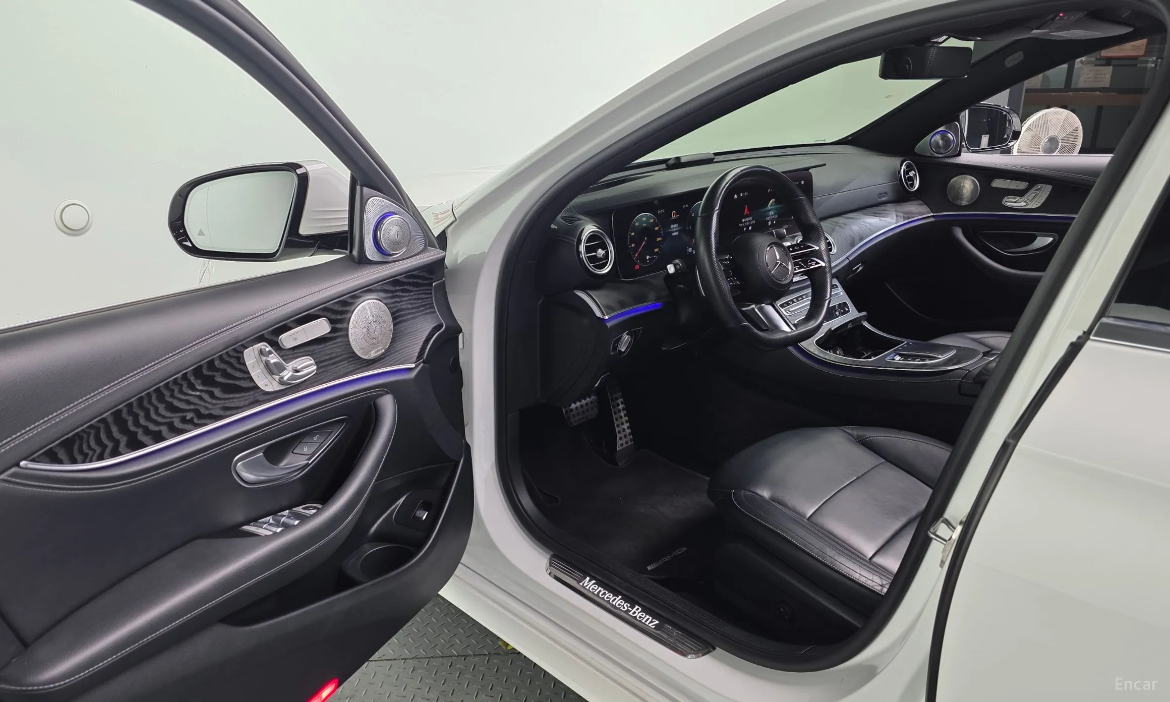 Mercedes Benz E-Class W213 превью 10