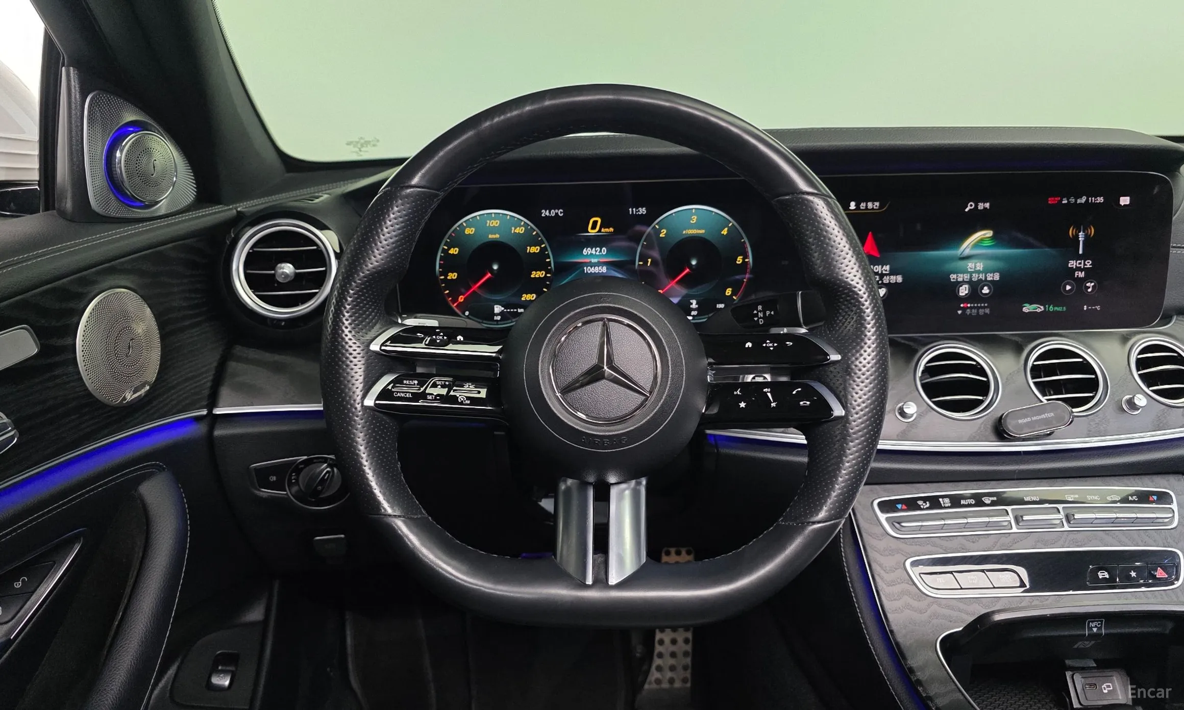 Mercedes Benz E-Class W213 превью 12