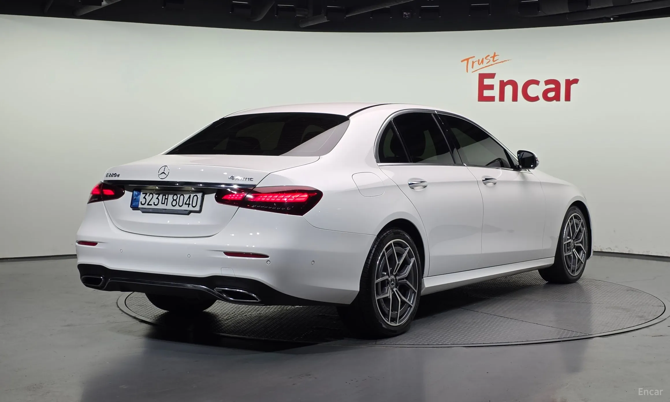 Mercedes Benz E-Class W213 превью 2