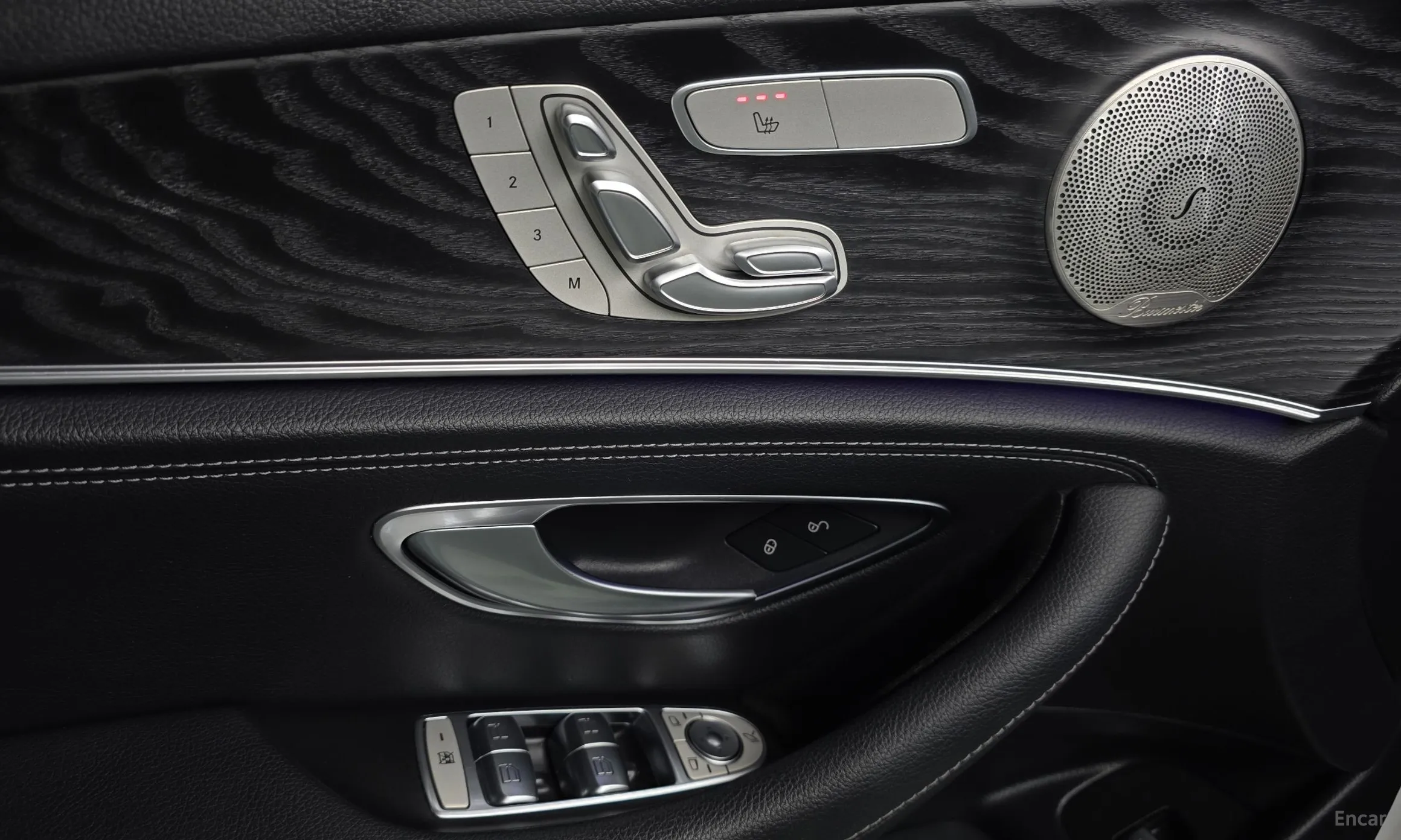 Mercedes Benz E-Class W213 превью 16