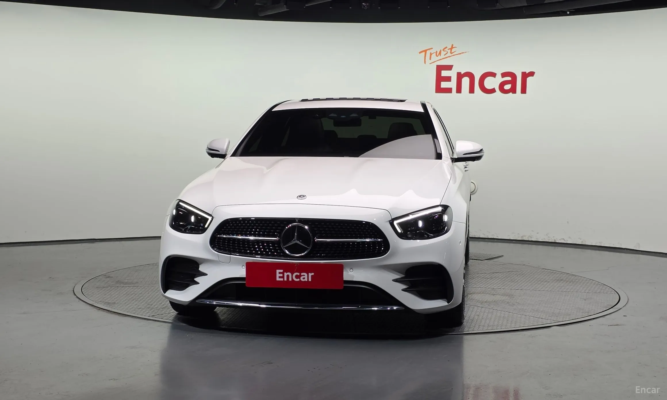 Mercedes Benz E-Class W213 превью 3