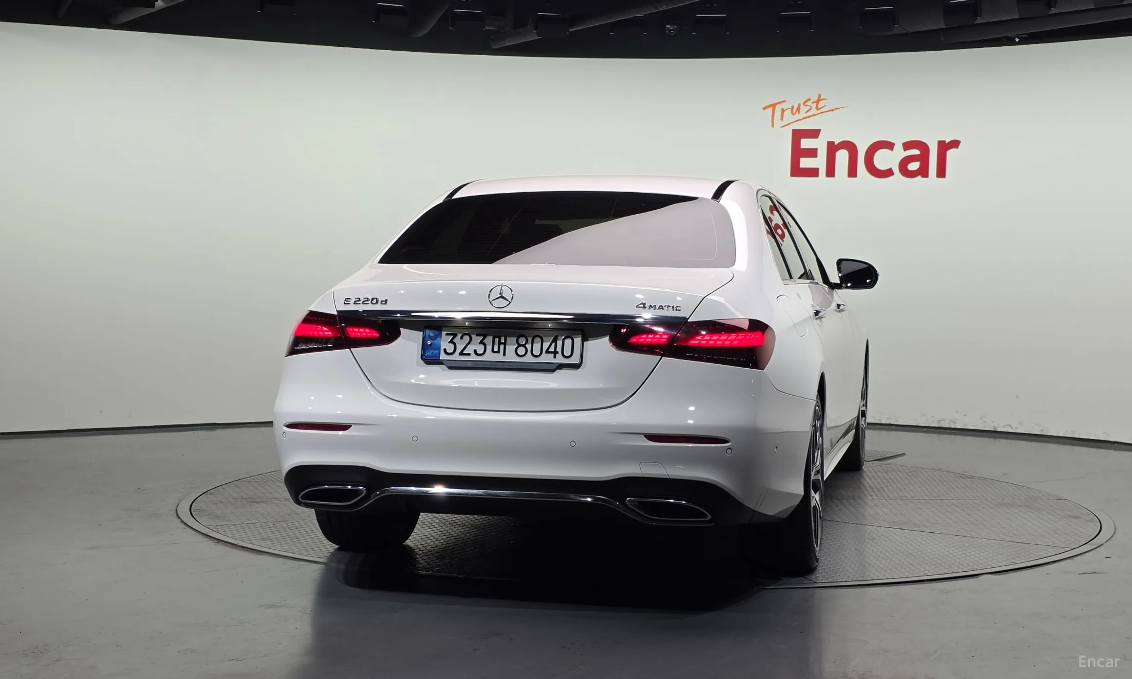 Mercedes Benz E-Class W213 превью 4