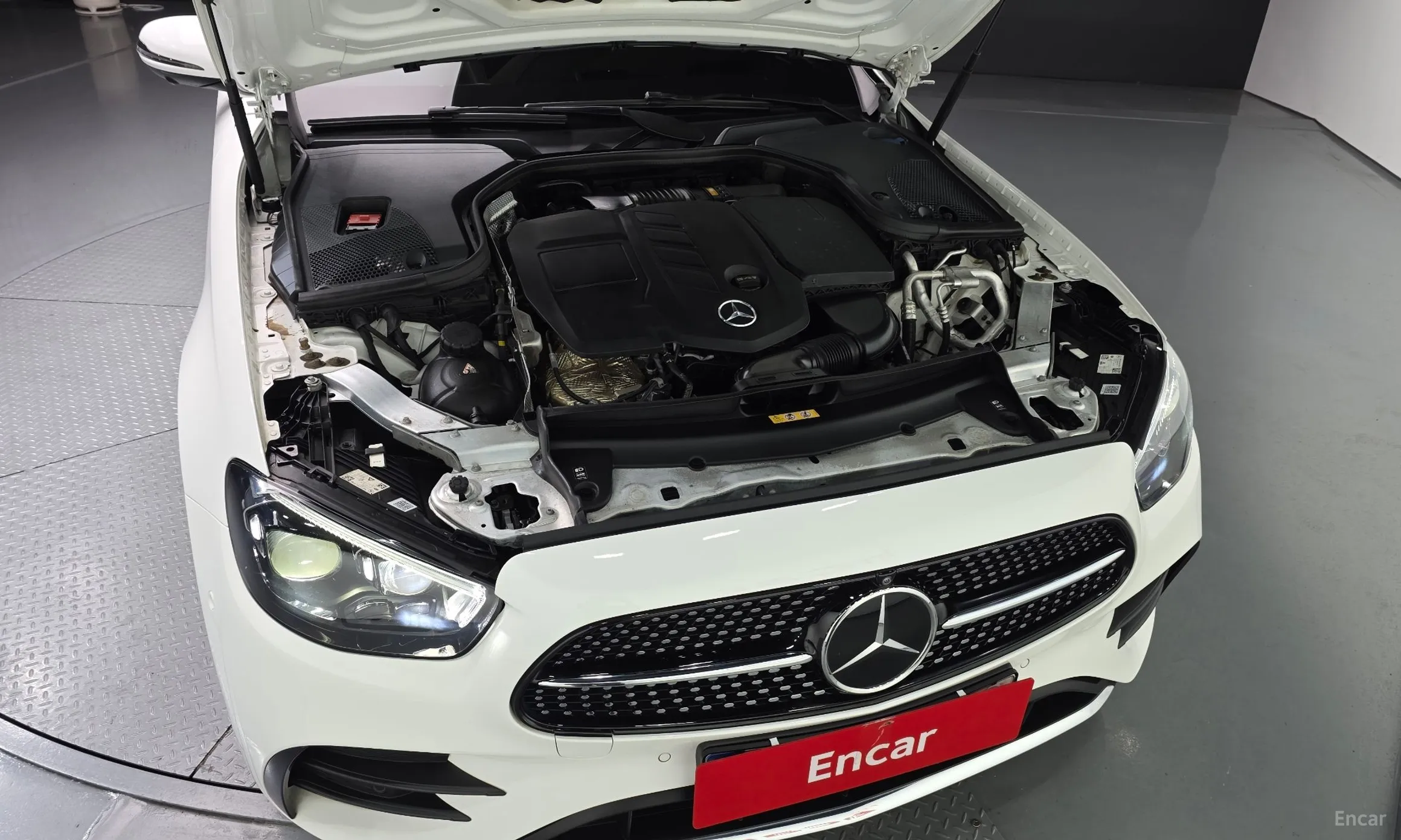 Mercedes Benz E-Class W213 превью 6