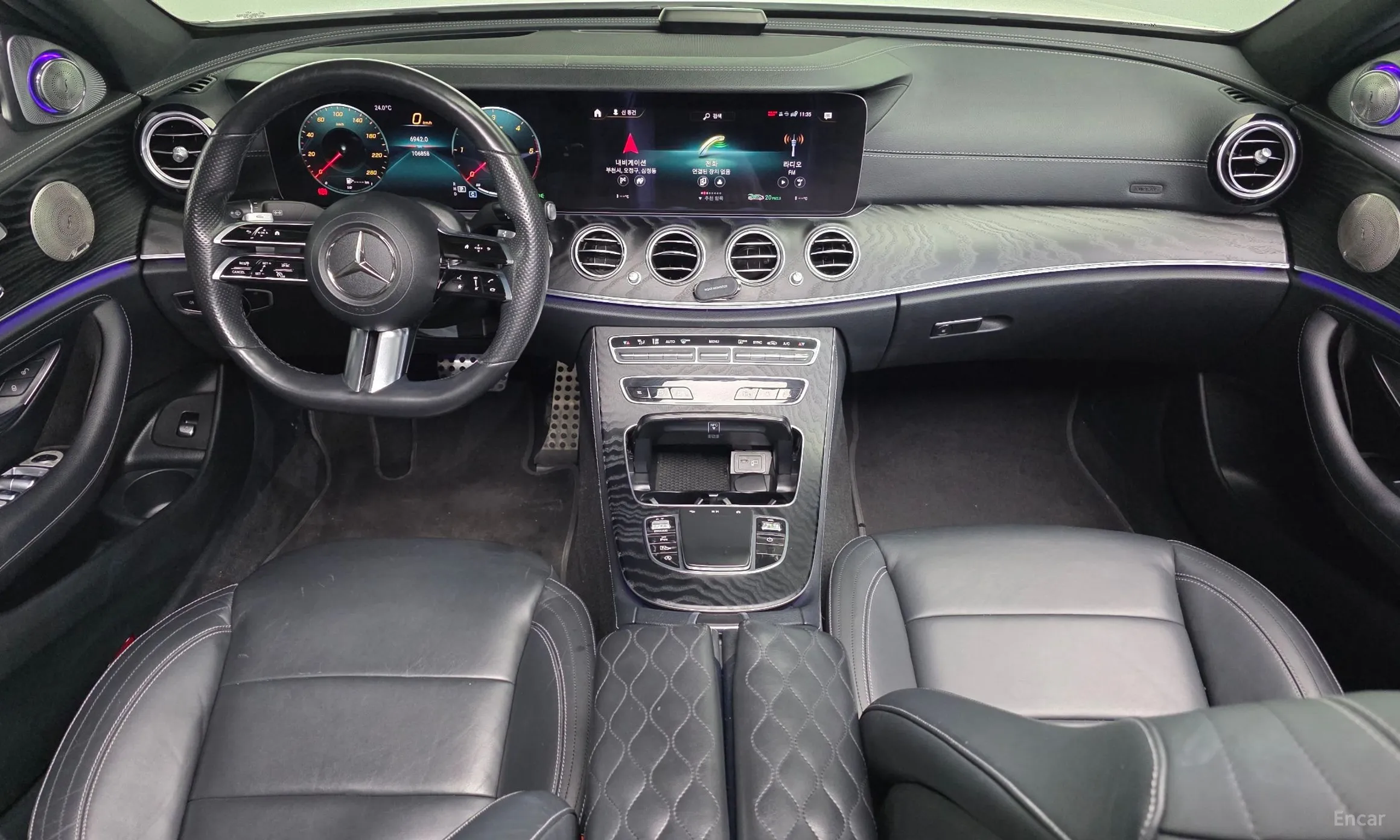 Mercedes Benz E-Class W213 превью 7
