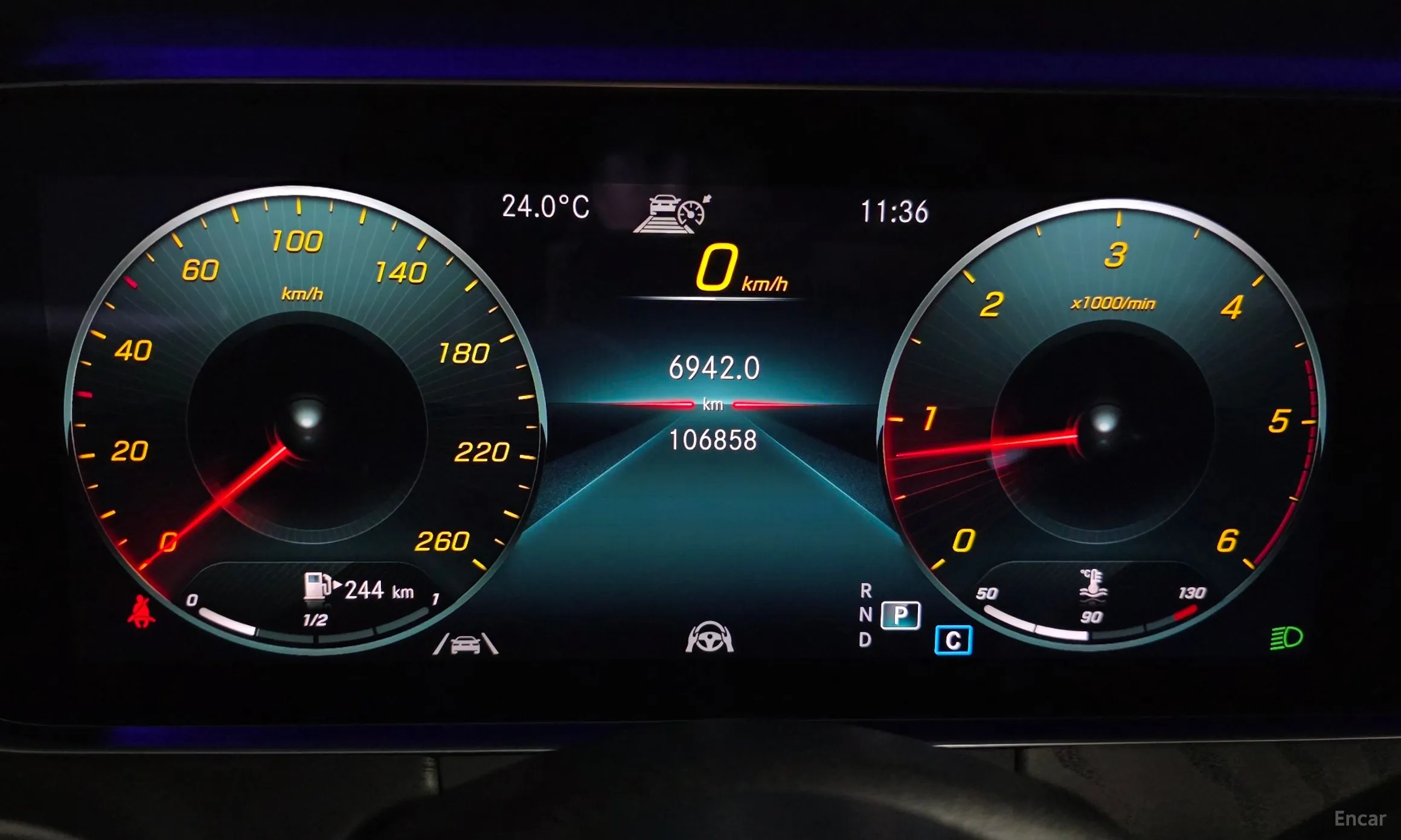 Mercedes Benz E-Class W213 превью 8