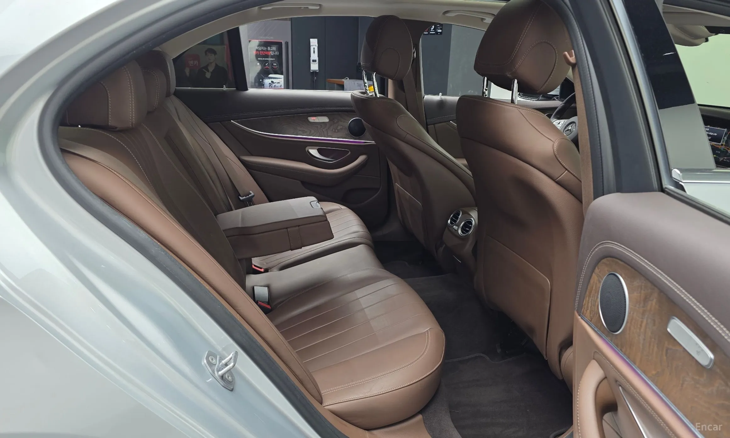 Mercedes Benz E-Class W213 превью 11