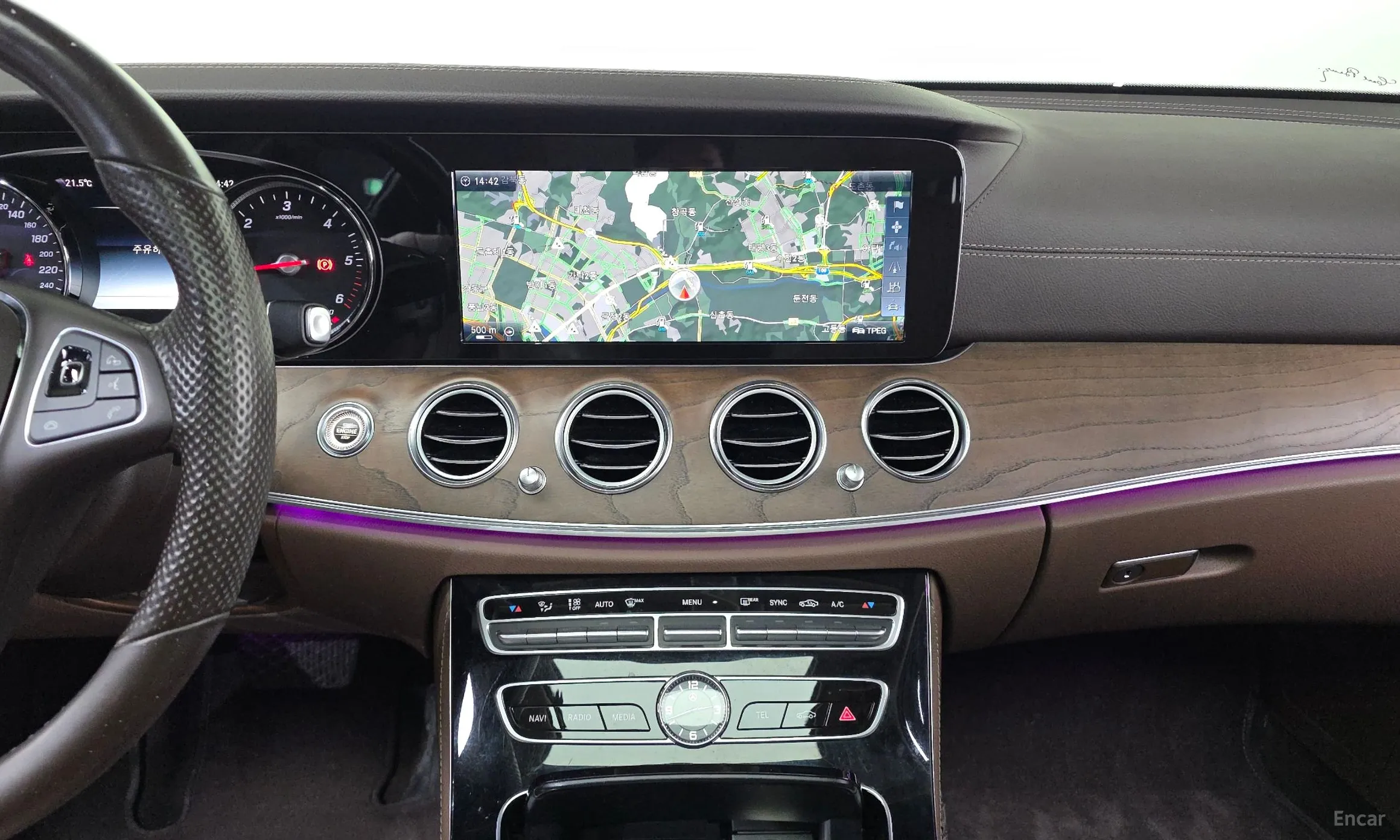 Mercedes Benz E-Class W213 превью 14